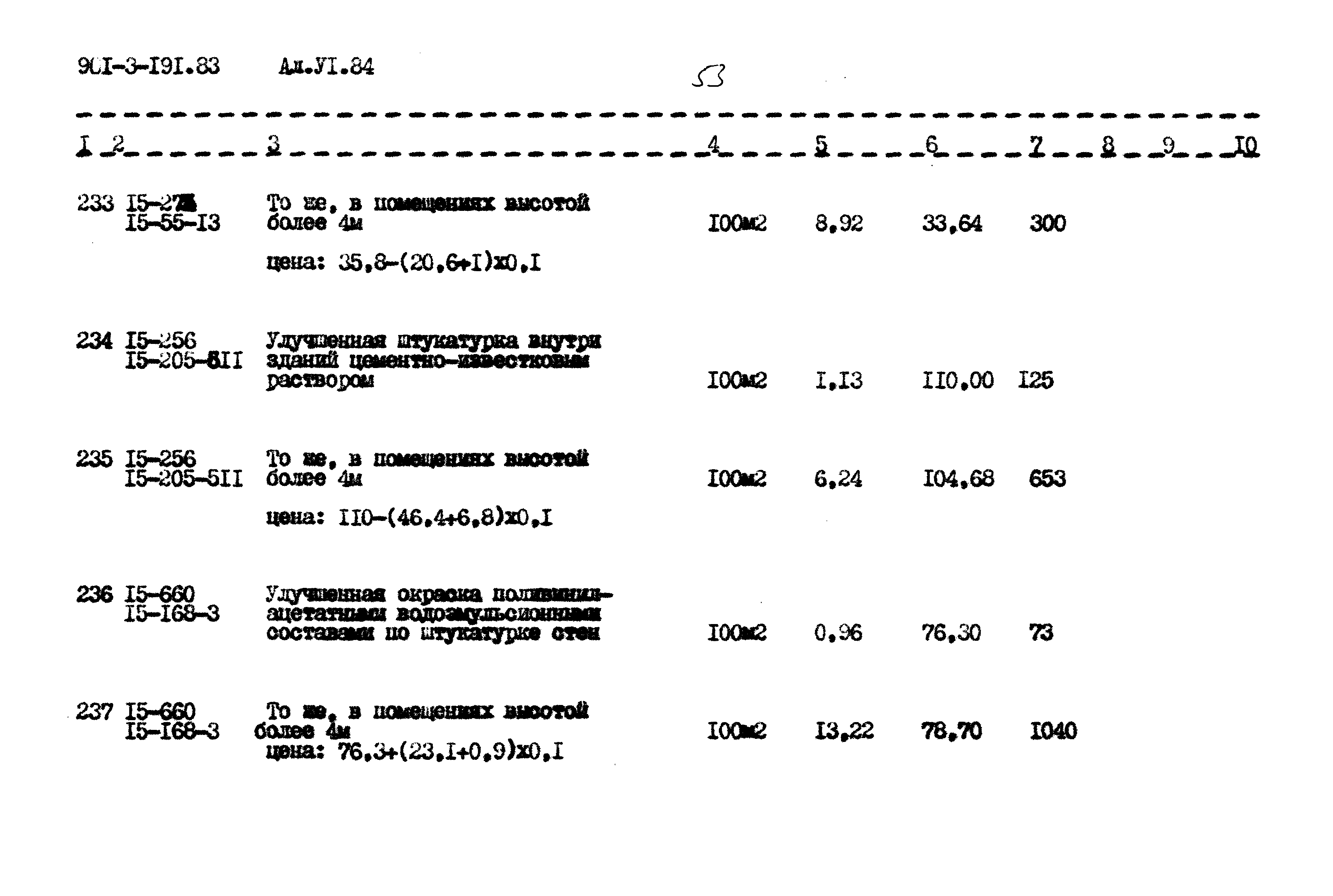 Типовой проект 901-3-191.83