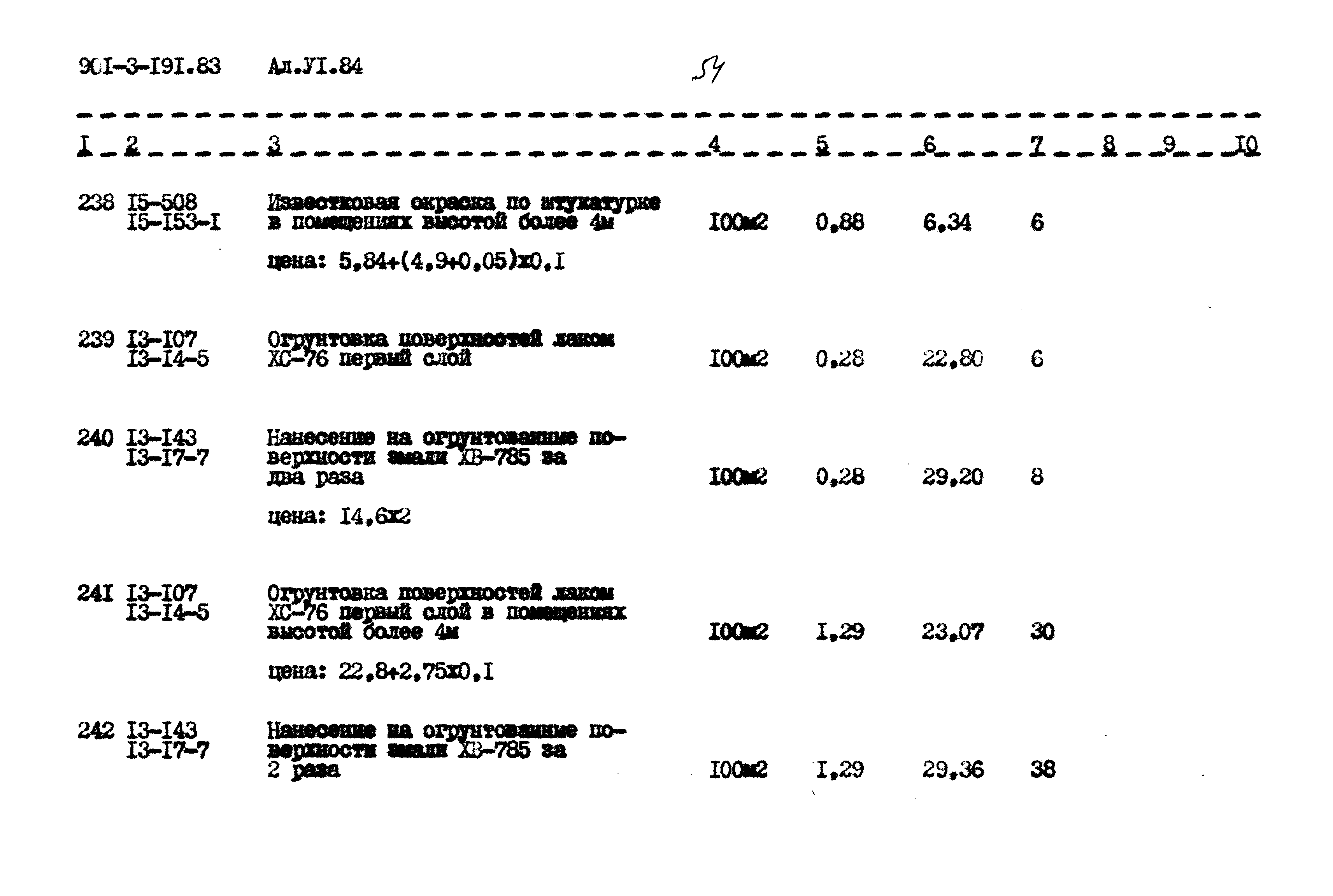 Типовой проект 901-3-191.83