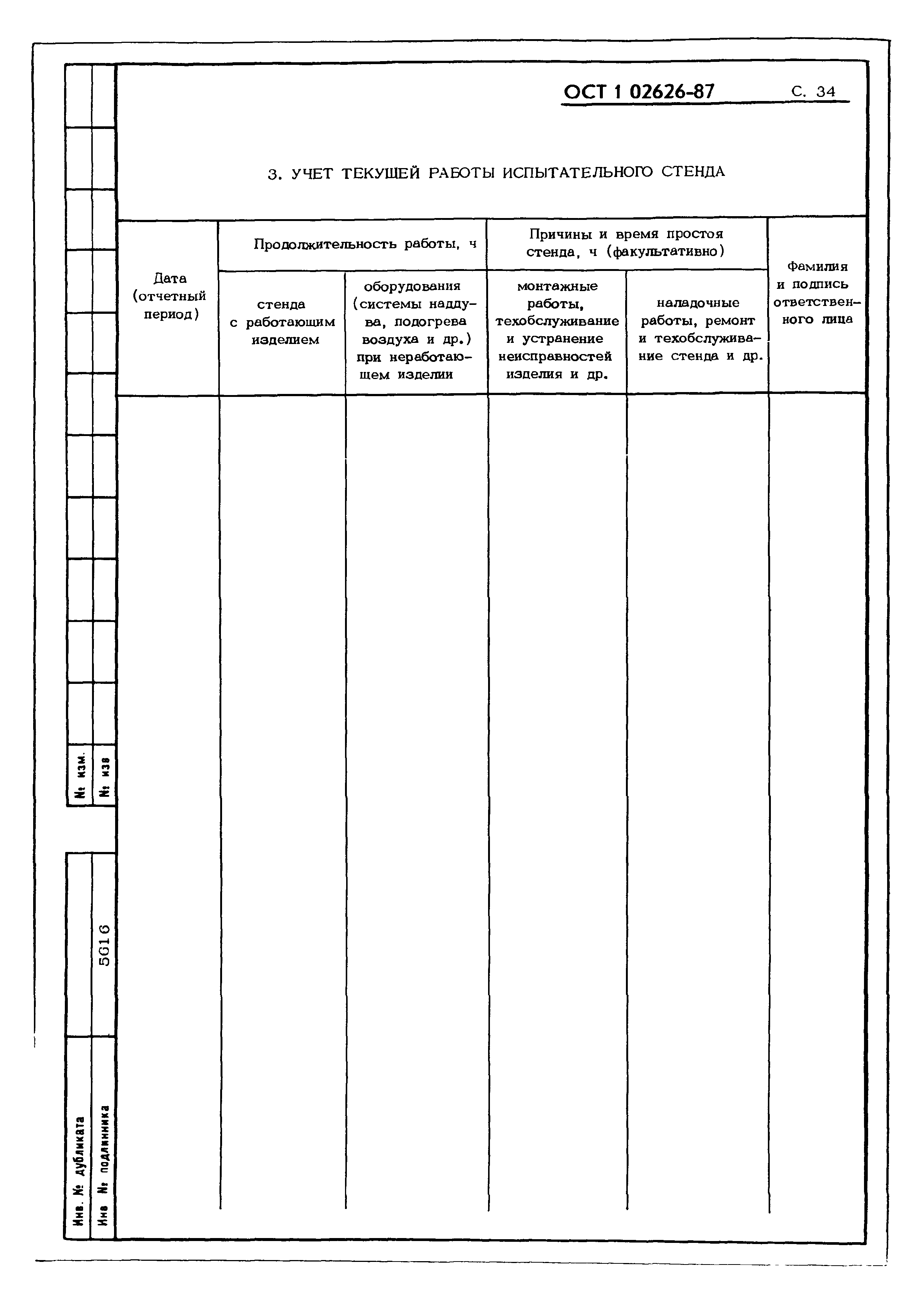 ОСТ 1 02626-87