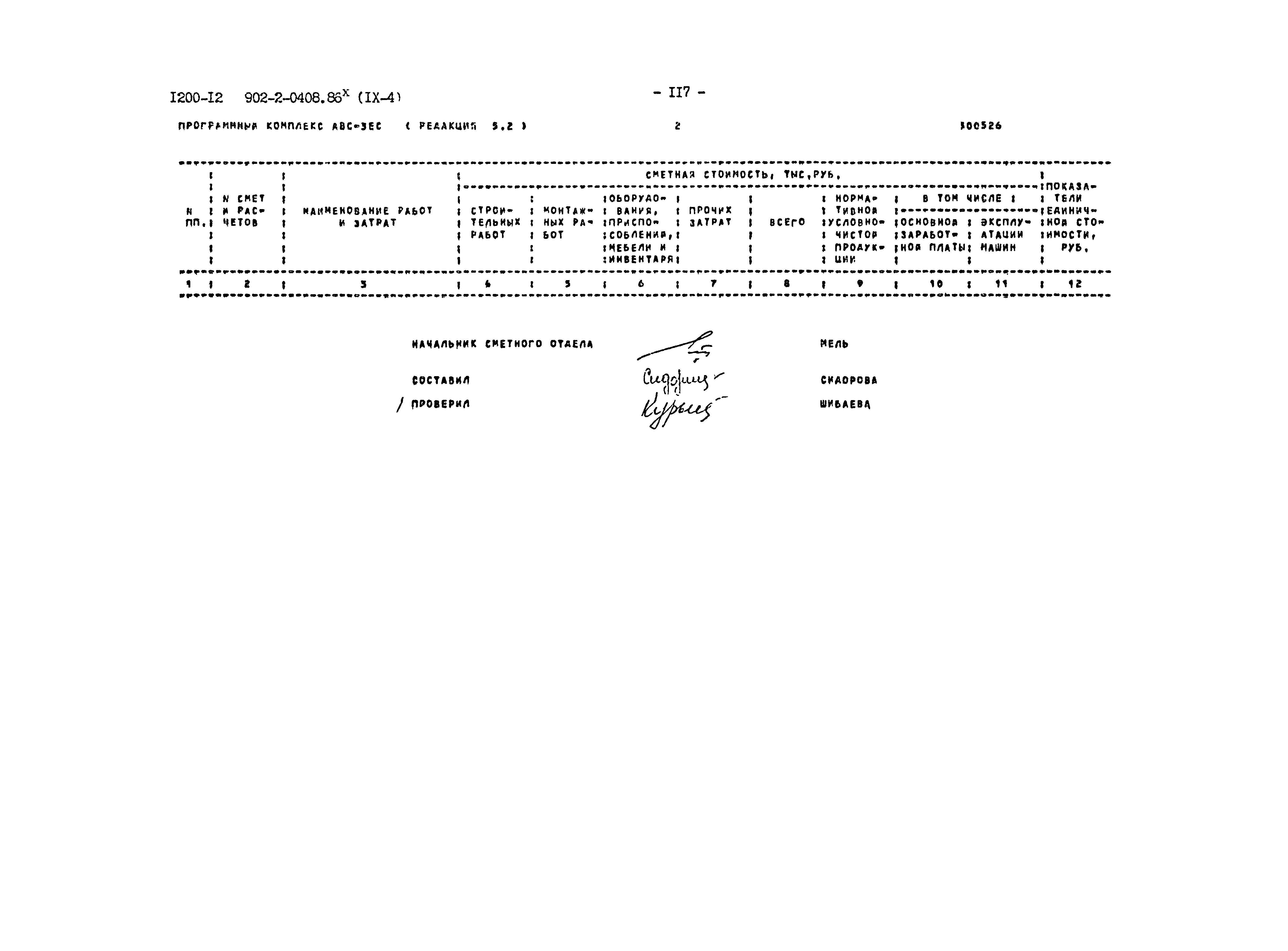 Типовые проектные решения 902-2-0408.86