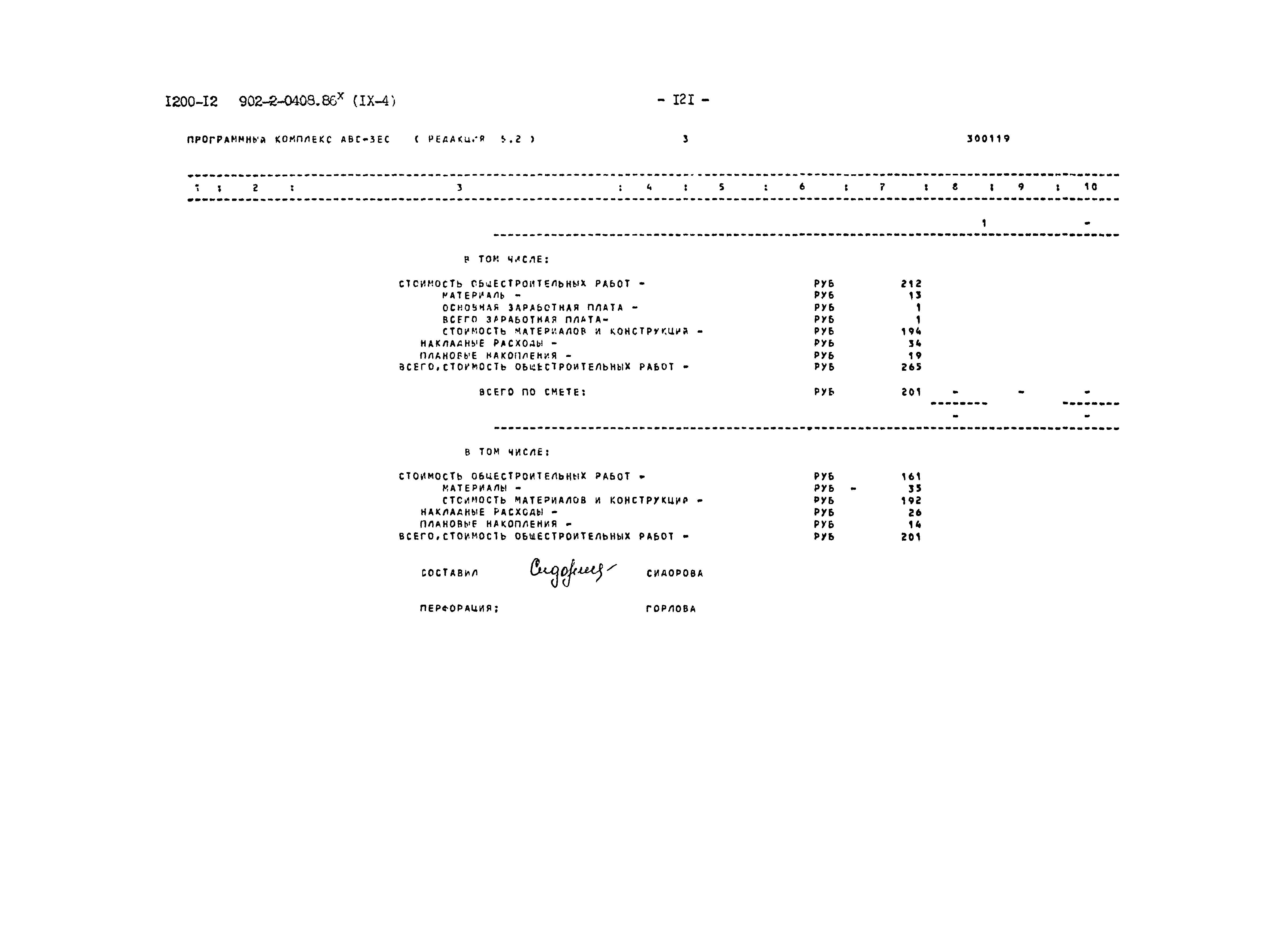 Типовые проектные решения 902-2-0408.86