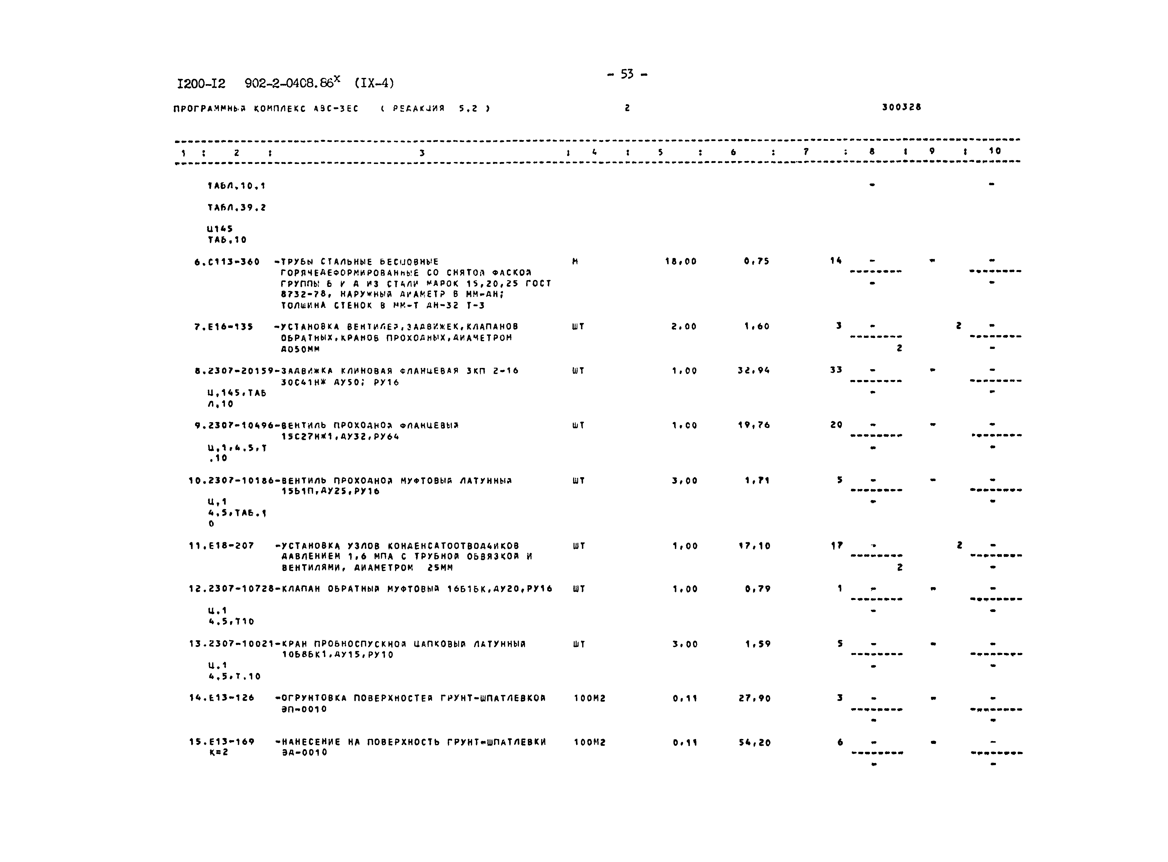 Типовые проектные решения 902-2-0408.86