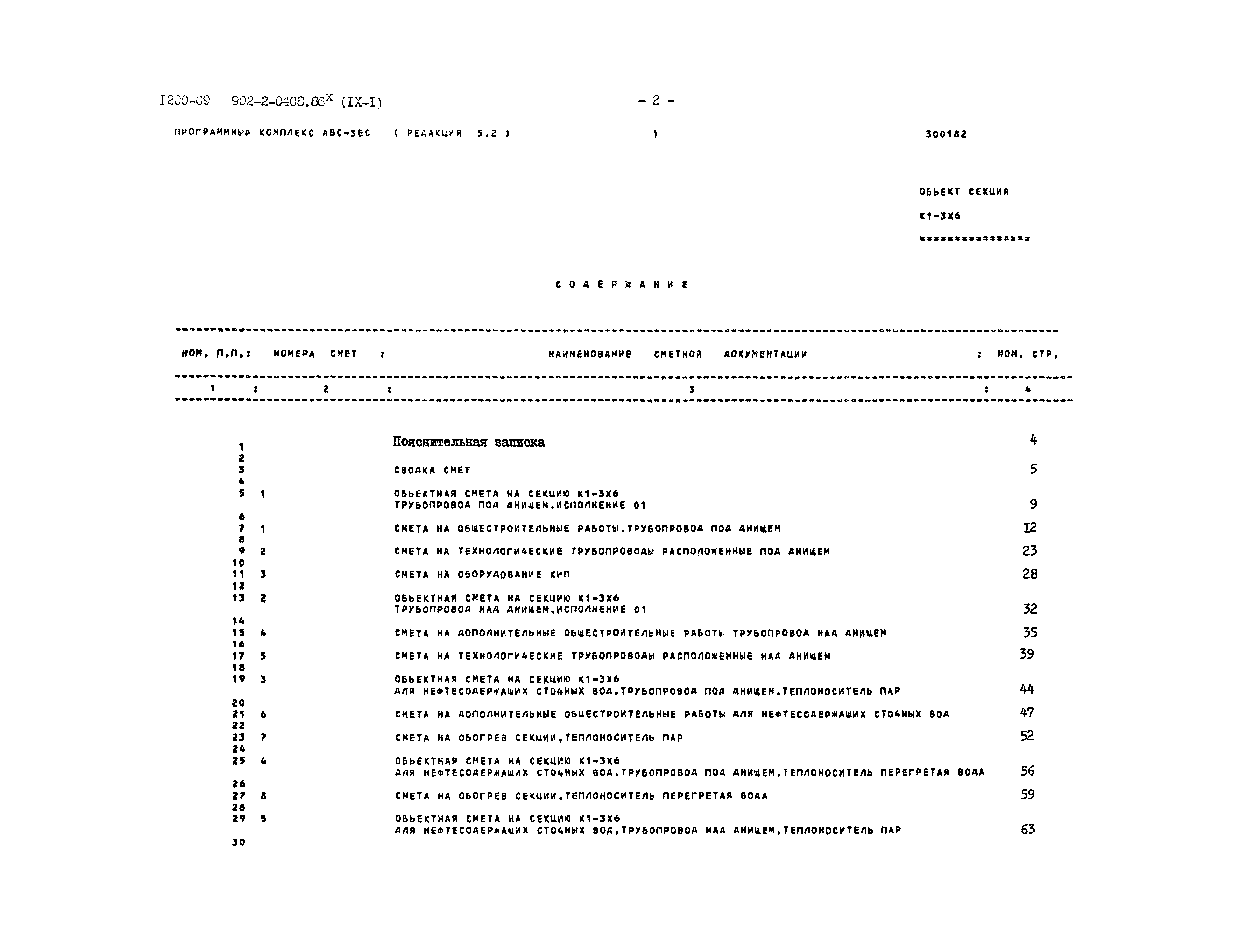 Типовые проектные решения 902-2-0408.86