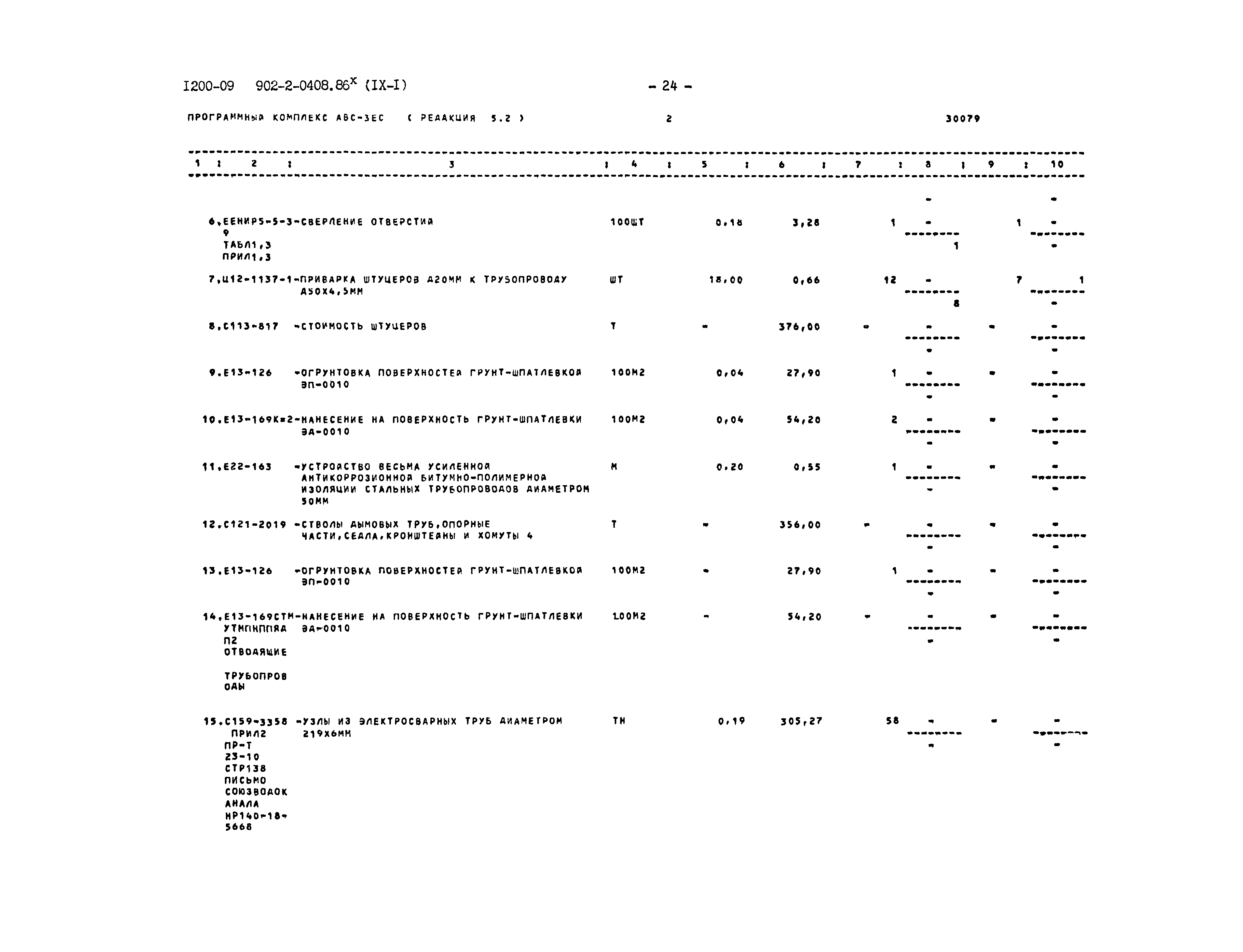 Типовые проектные решения 902-2-0408.86