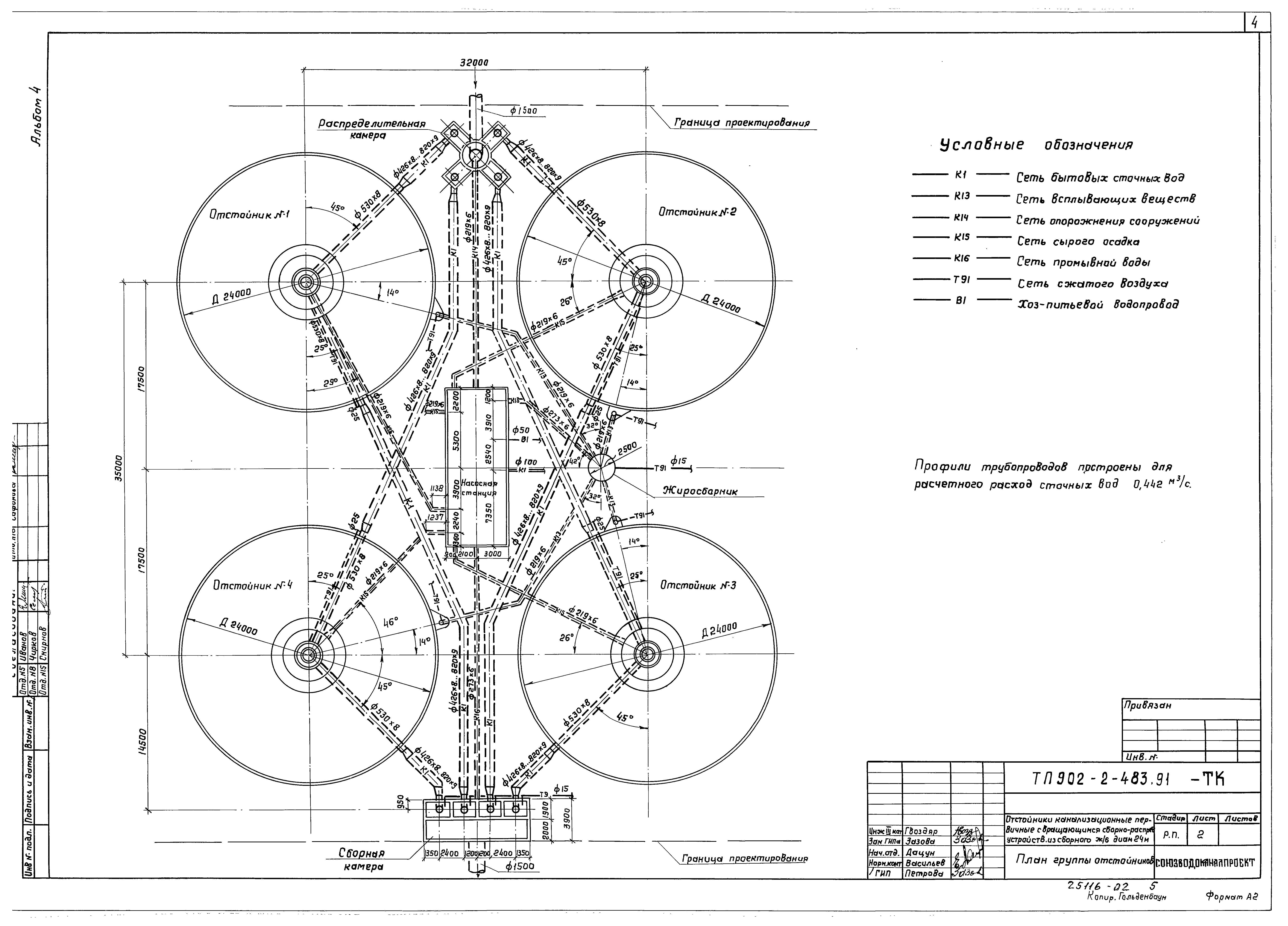 Типовой проект 902-2-483.91