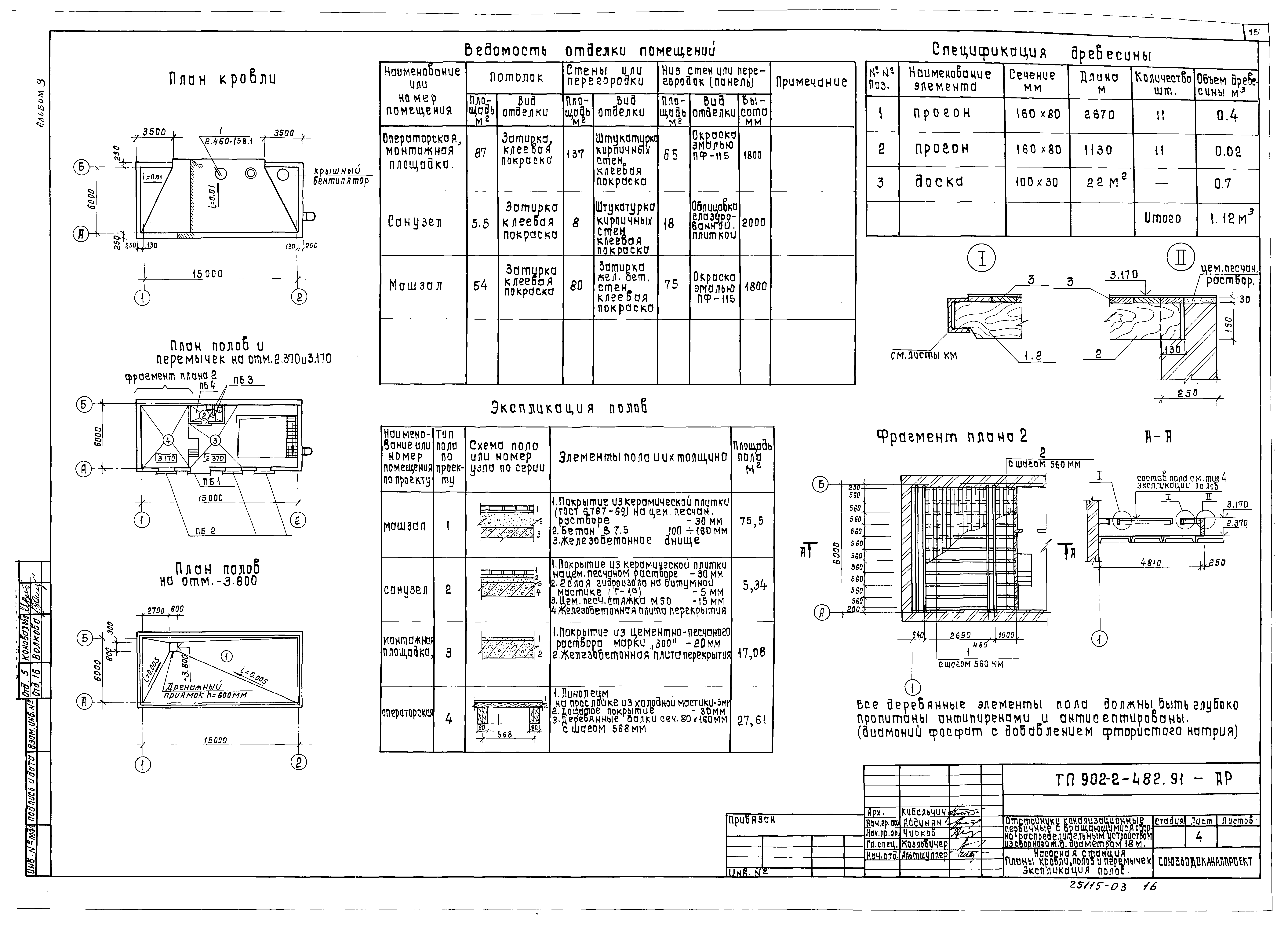 Типовой проект 902-2-483.91