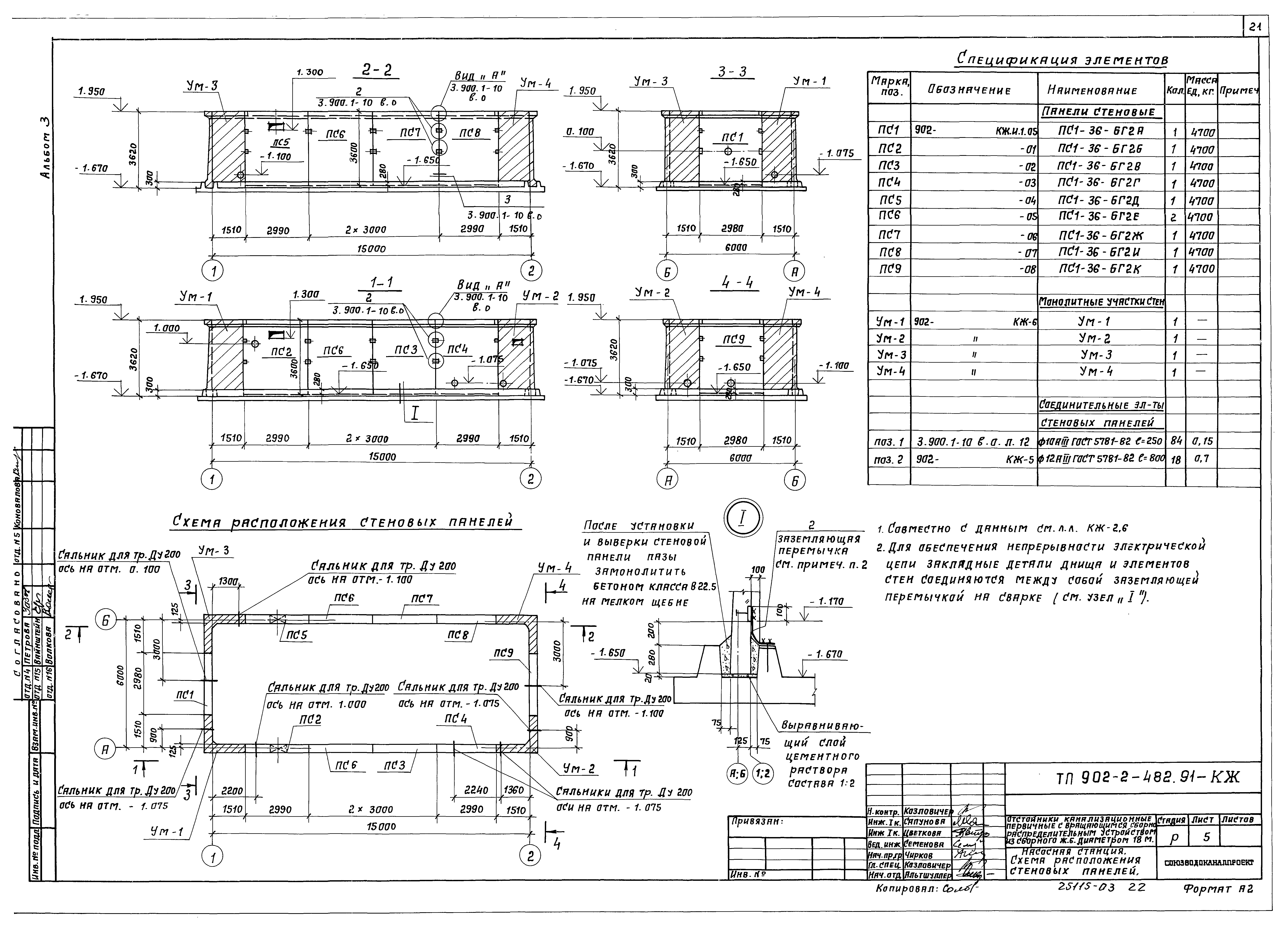 Типовой проект 902-2-483.91