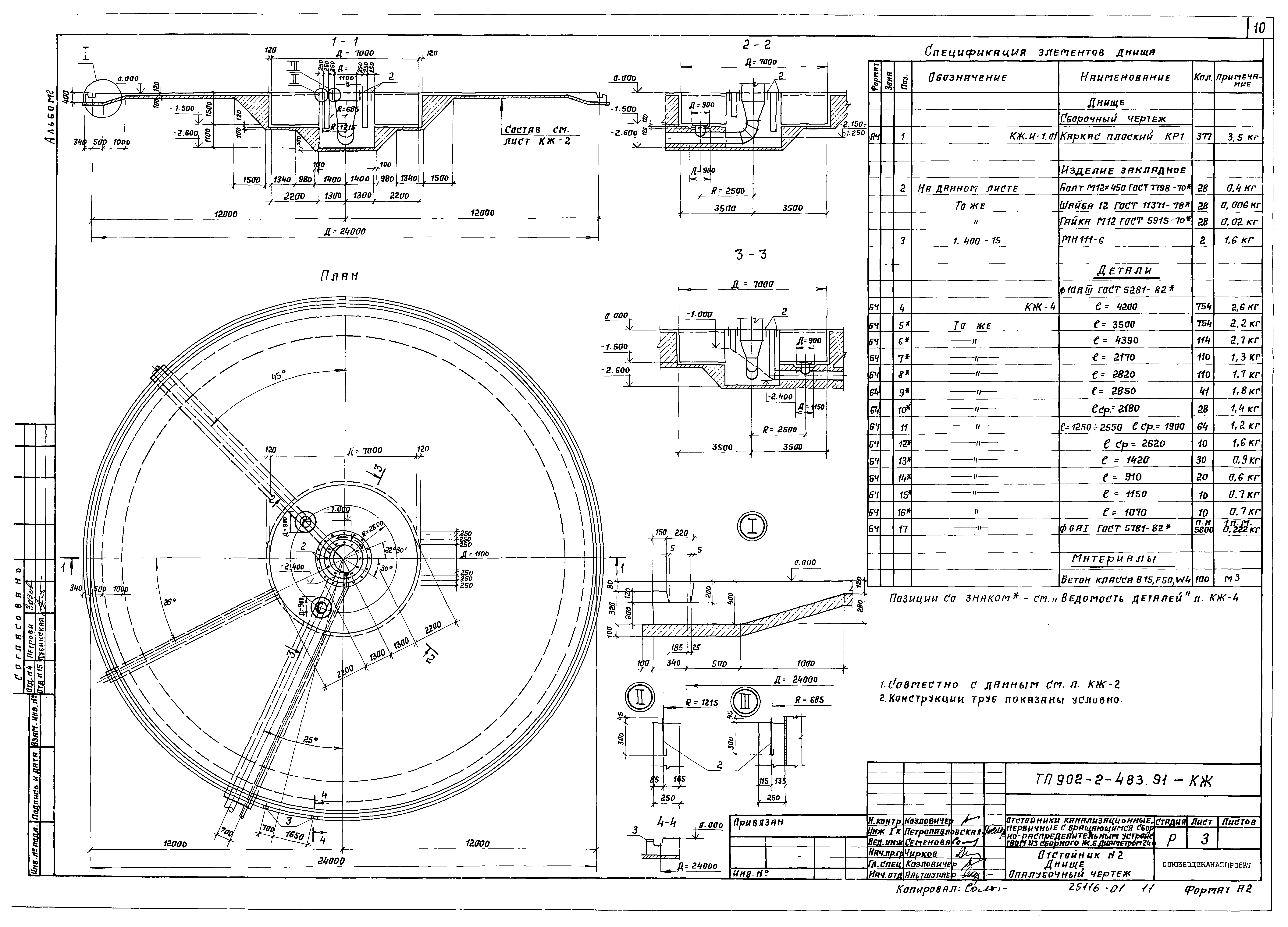 Типовой проект 902-2-483.91