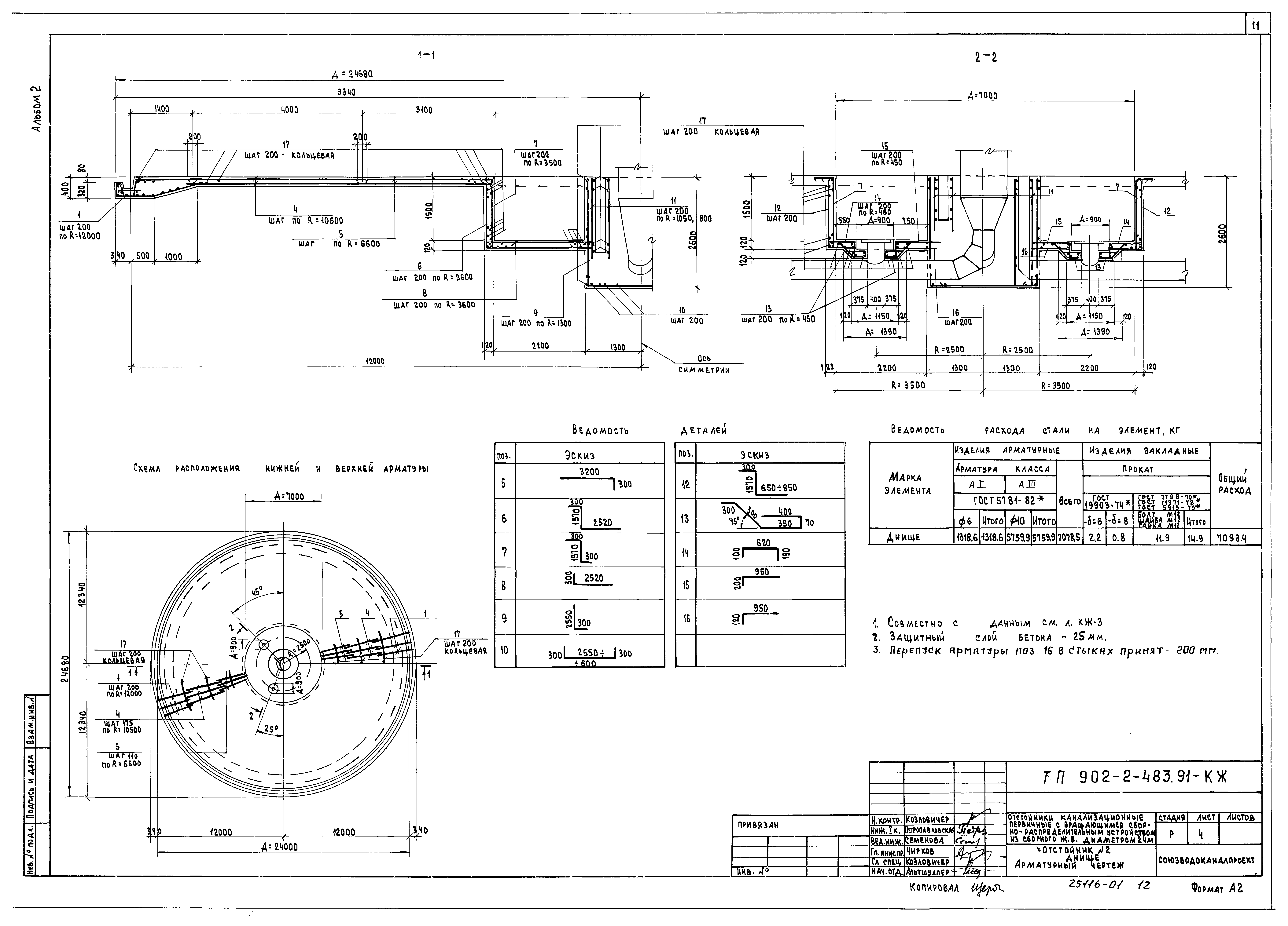 Типовой проект 902-2-483.91