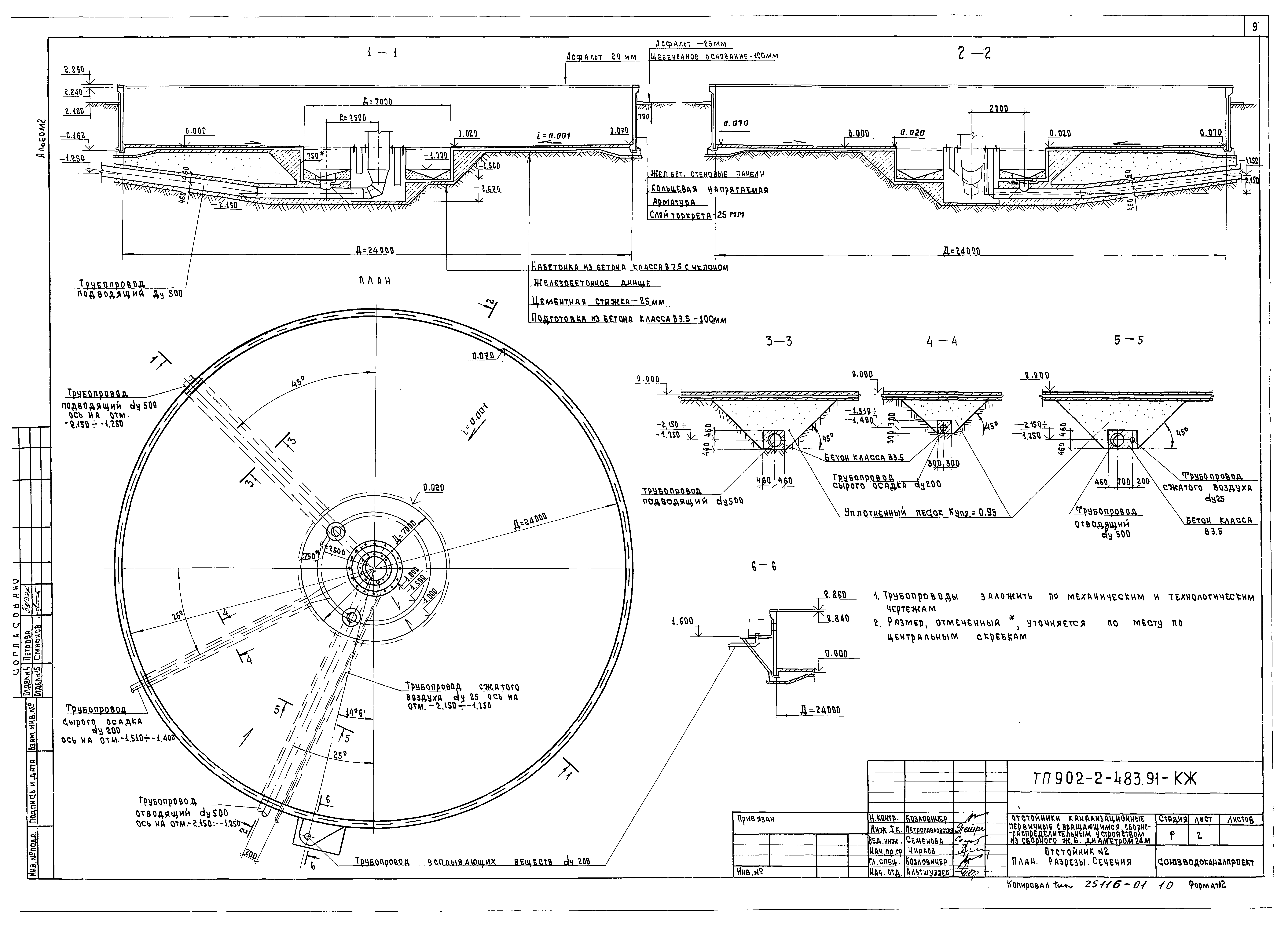 Типовой проект 902-2-483.91