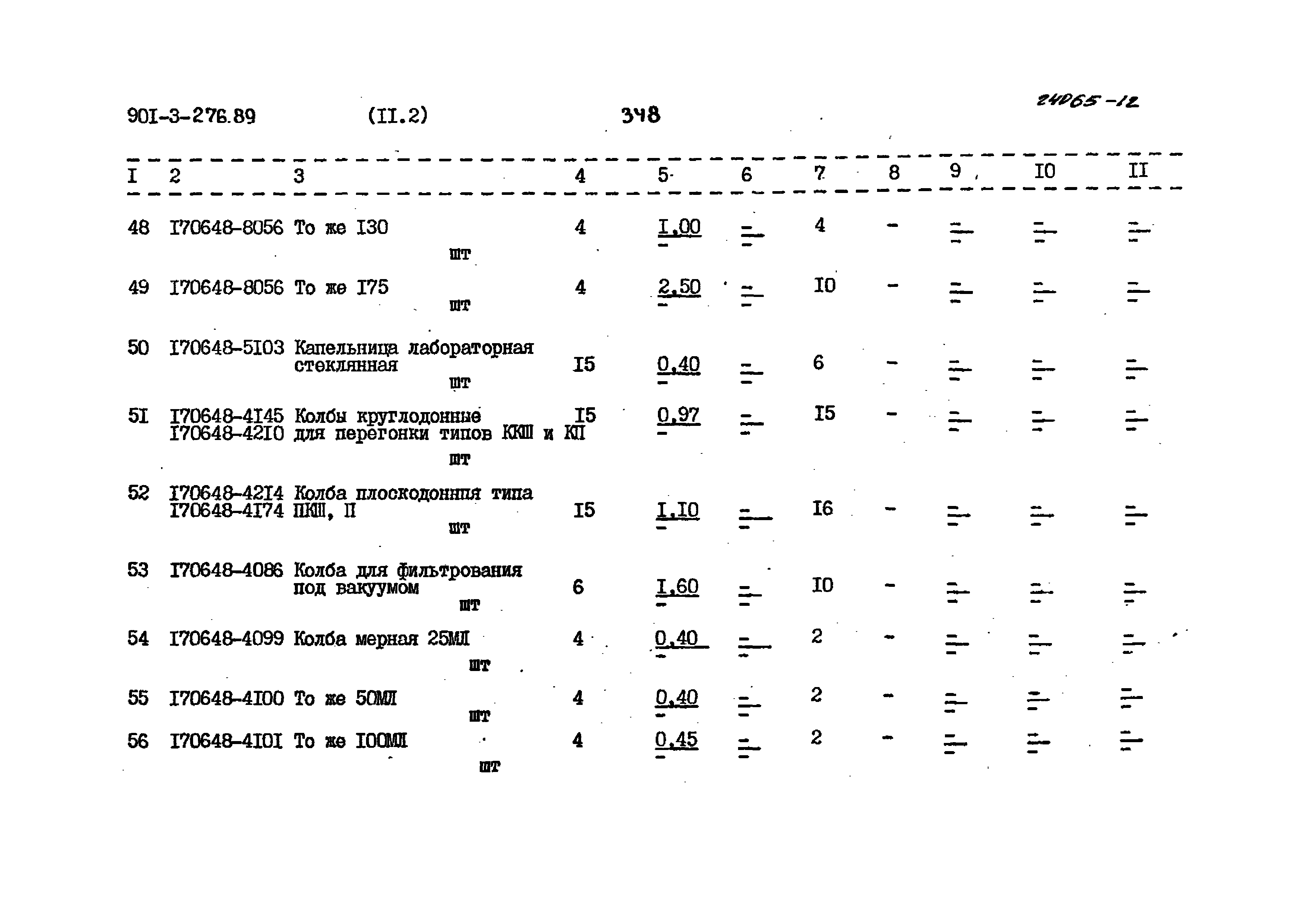 Типовой проект 901-3-276.89