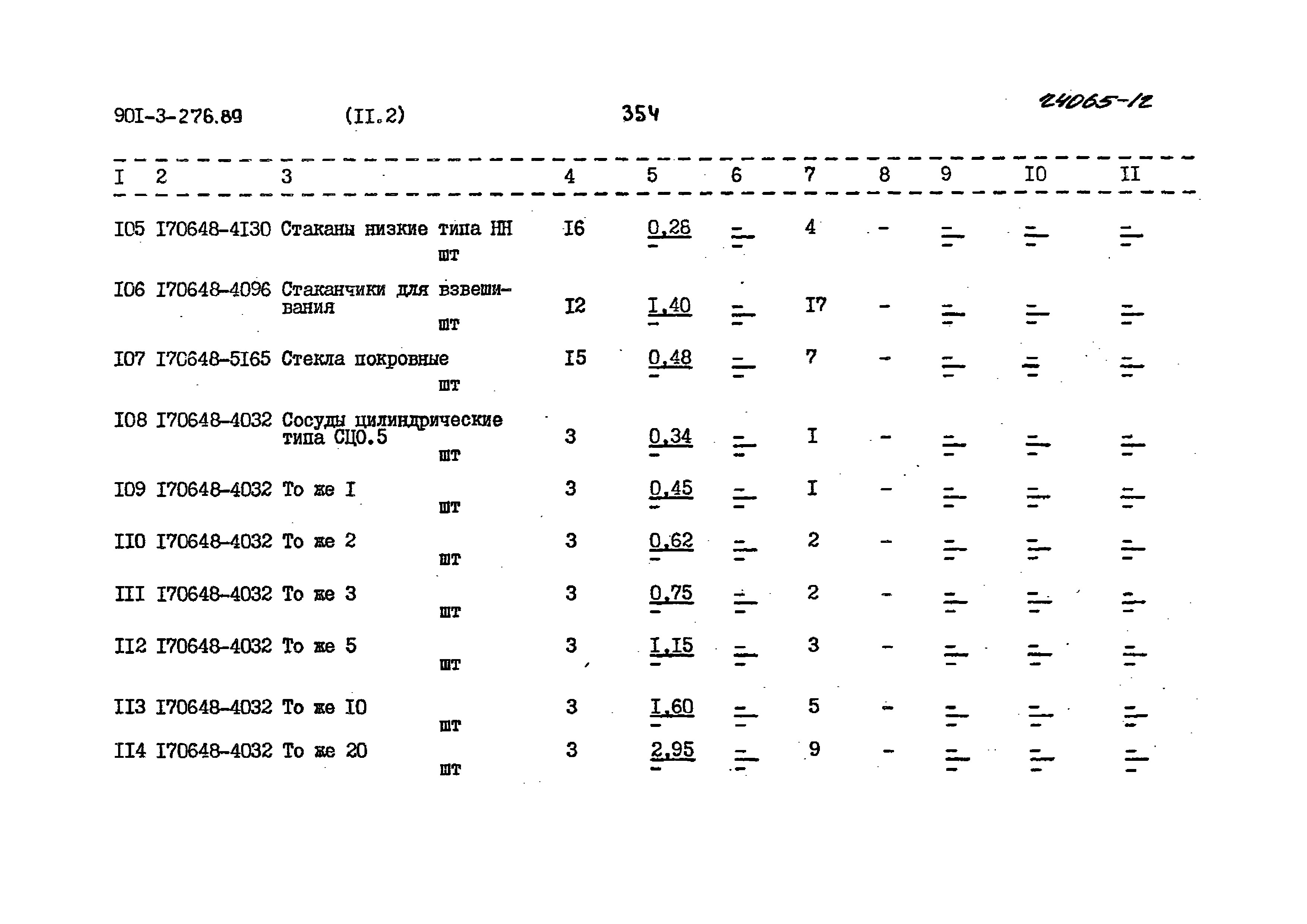 Типовой проект 901-3-276.89