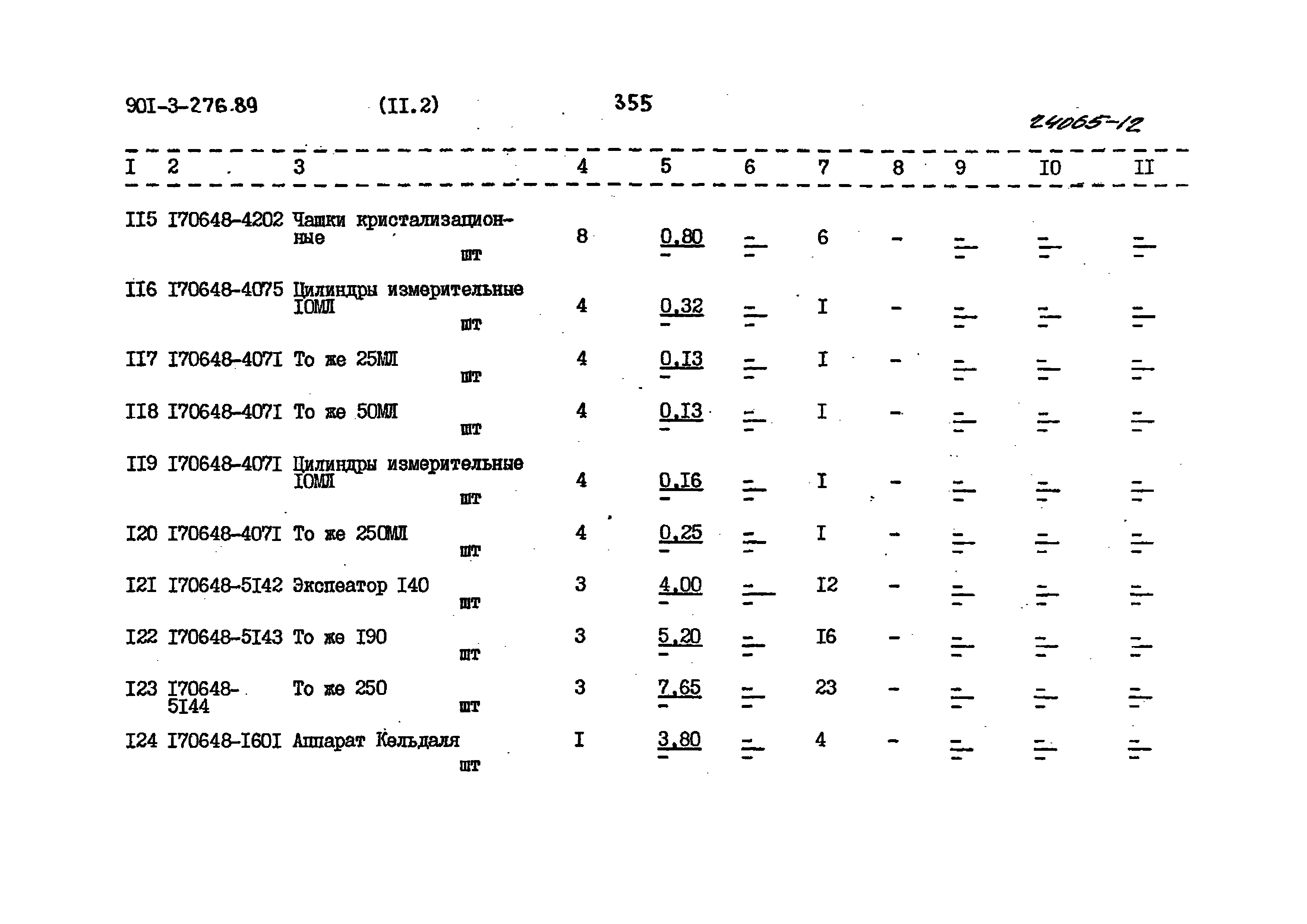 Типовой проект 901-3-276.89
