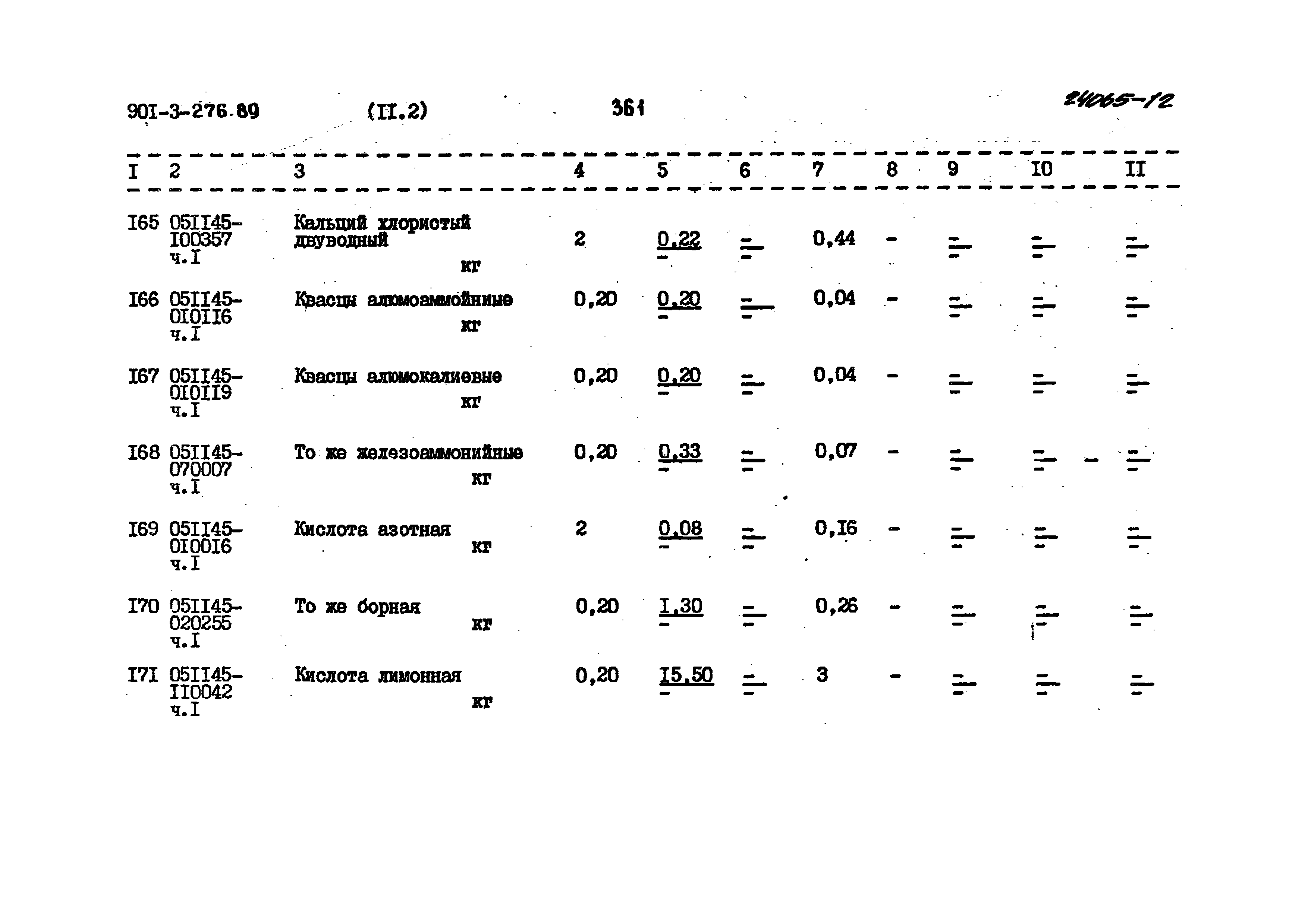 Типовой проект 901-3-276.89