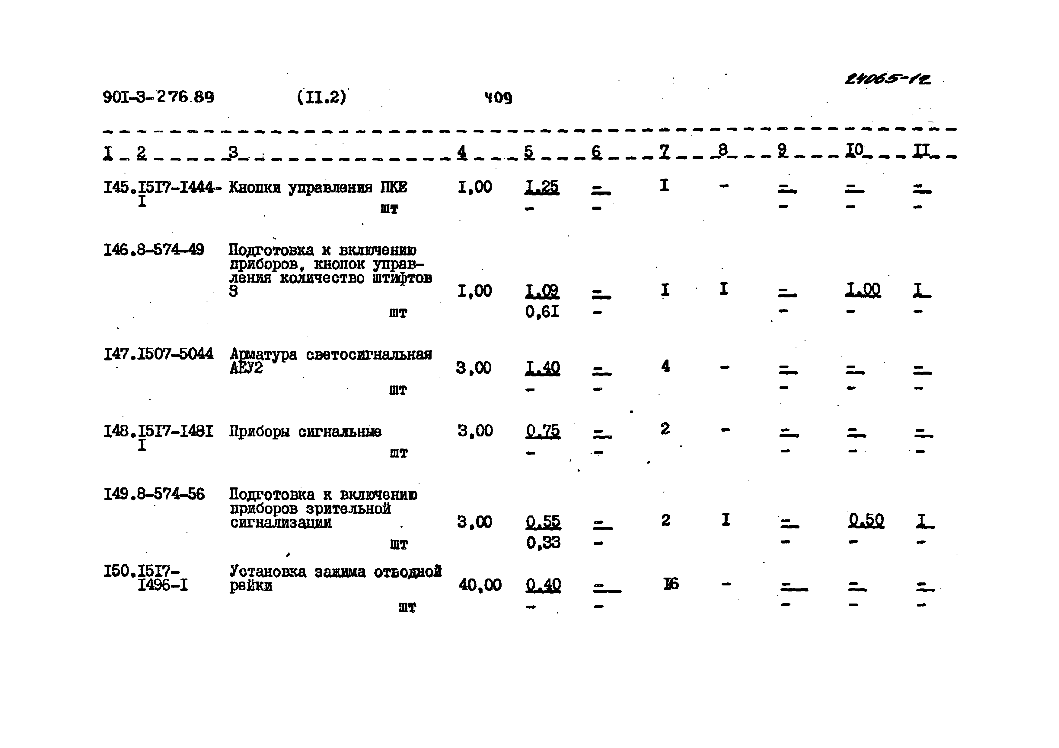 Типовой проект 901-3-276.89