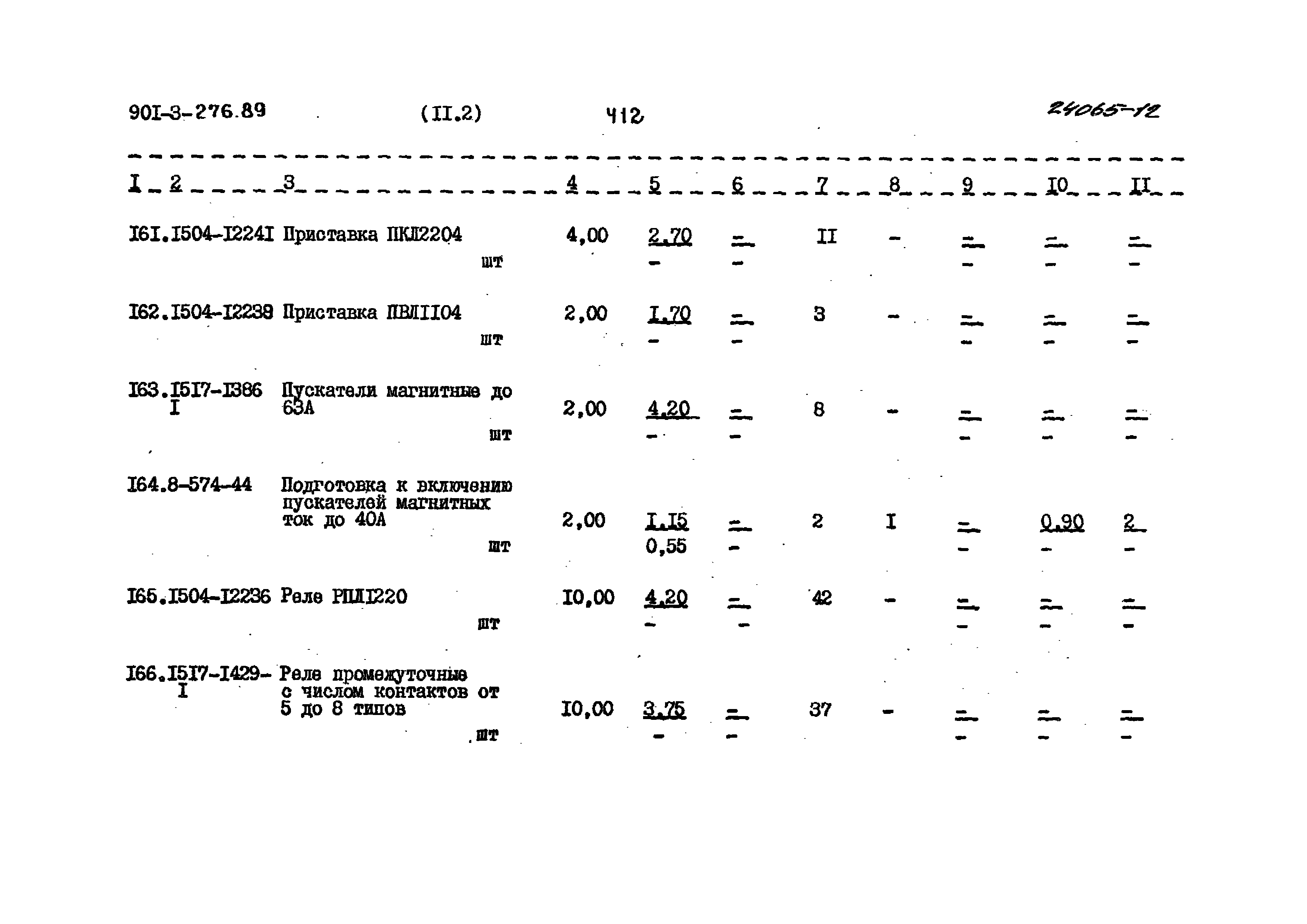 Типовой проект 901-3-276.89