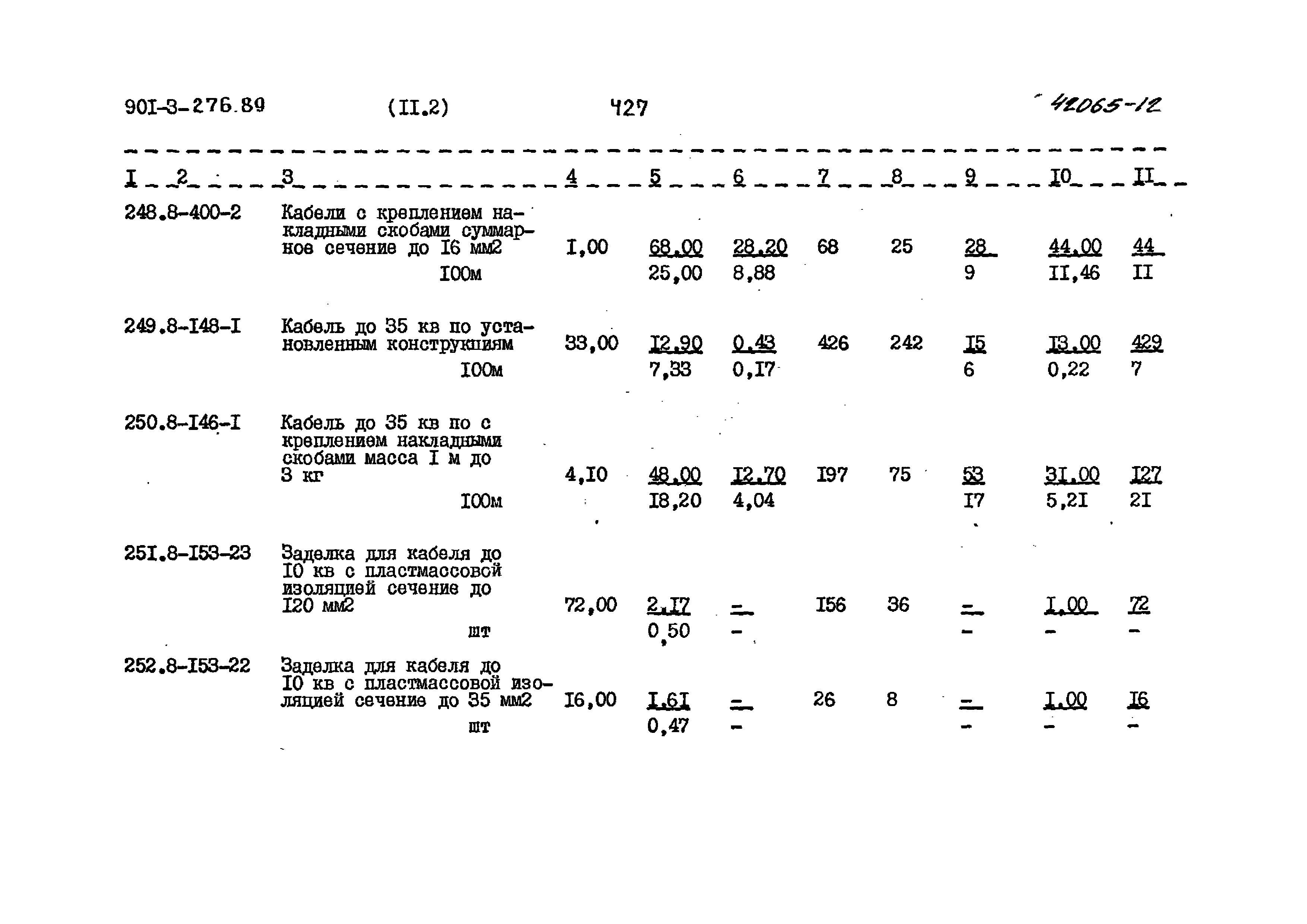 Типовой проект 901-3-276.89