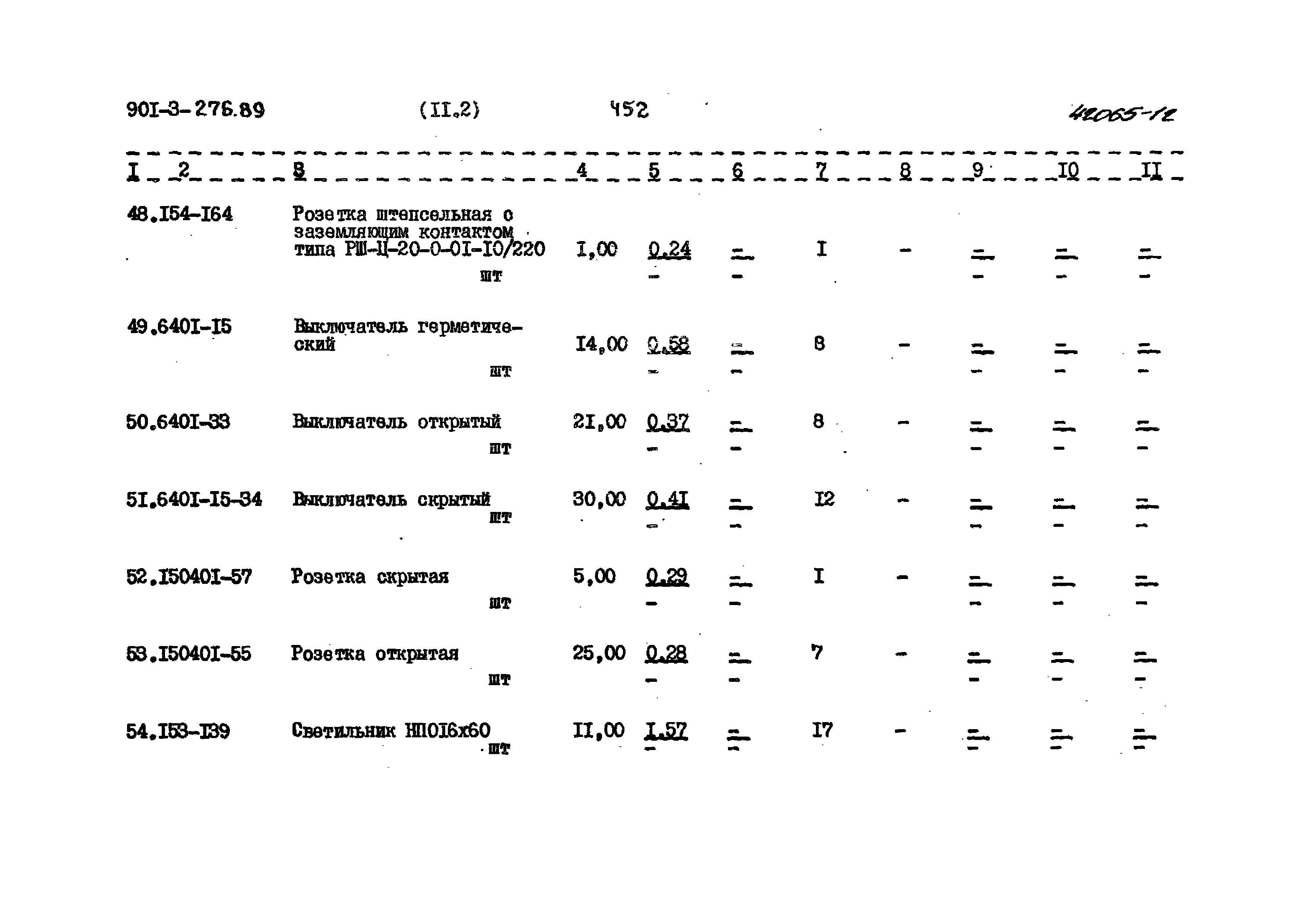 Типовой проект 901-3-276.89