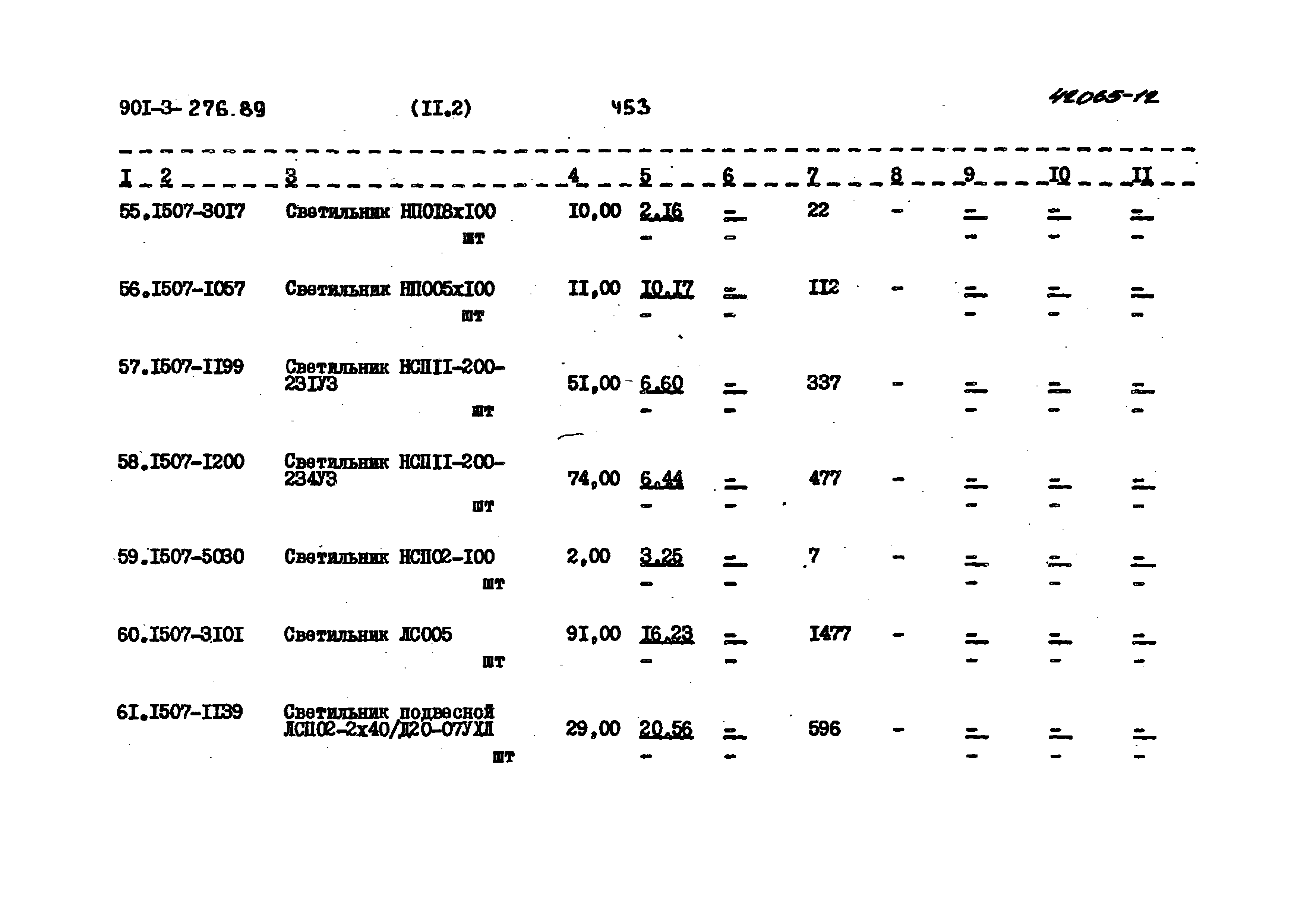 Типовой проект 901-3-276.89
