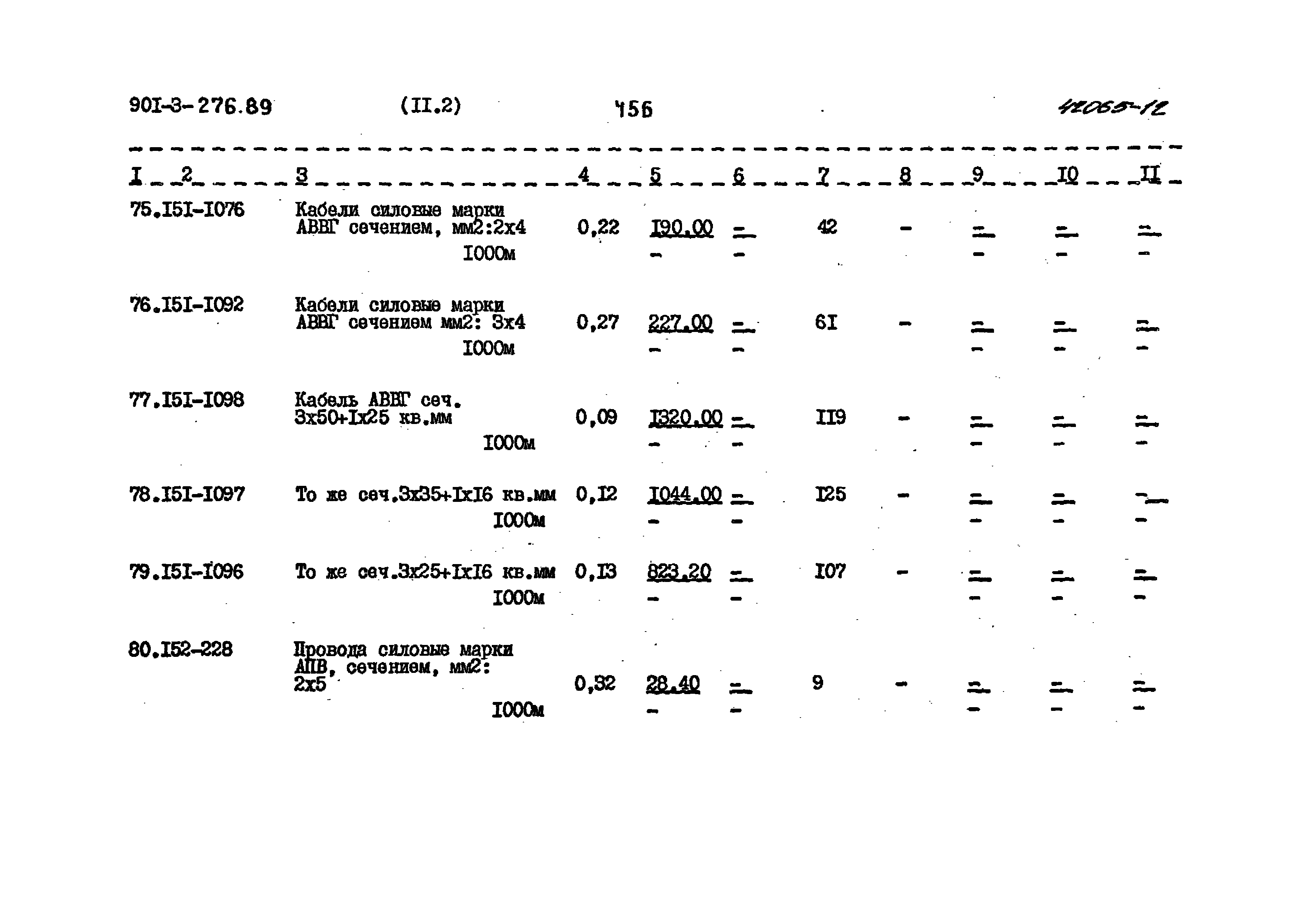 Типовой проект 901-3-276.89