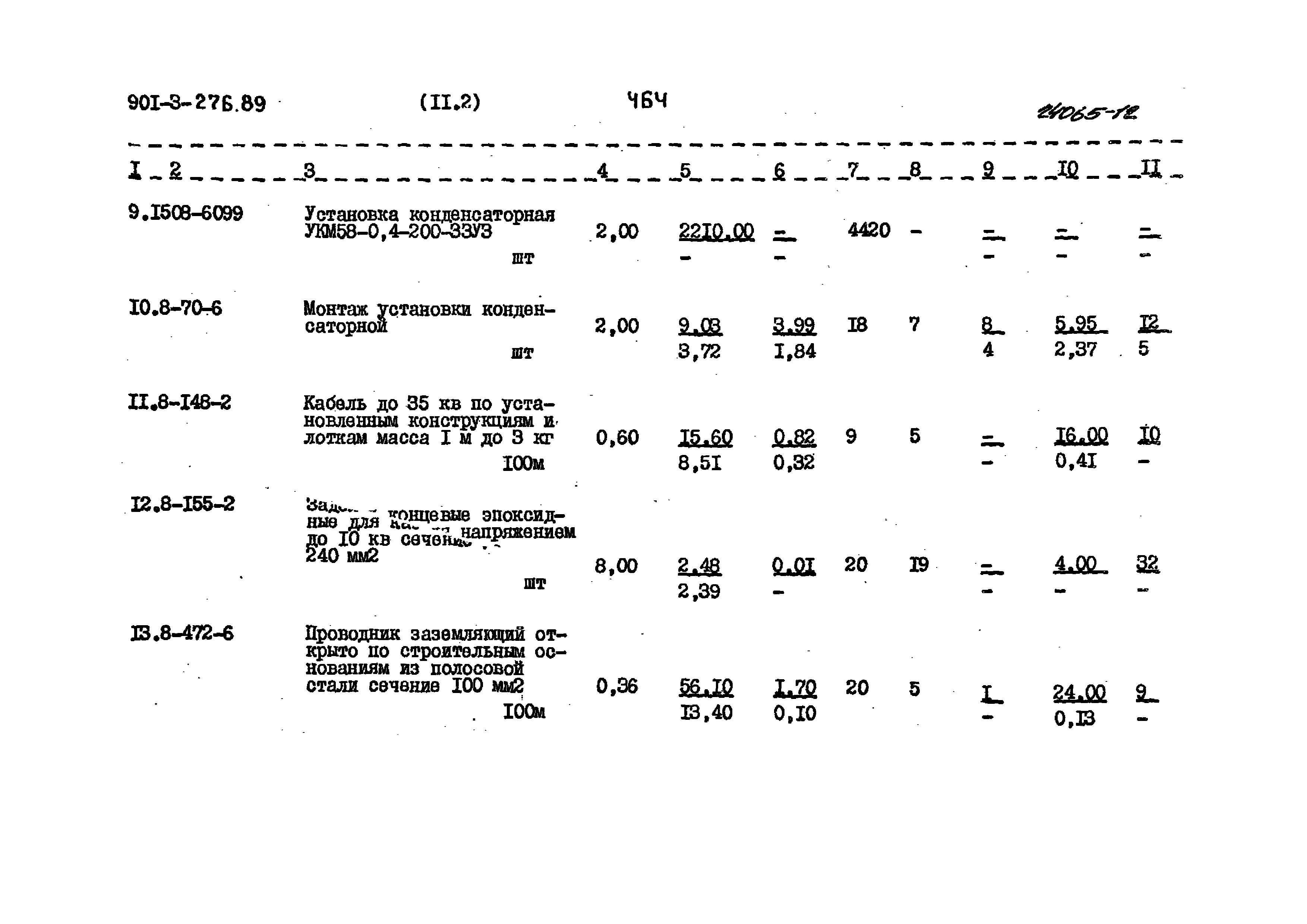 Типовой проект 901-3-276.89
