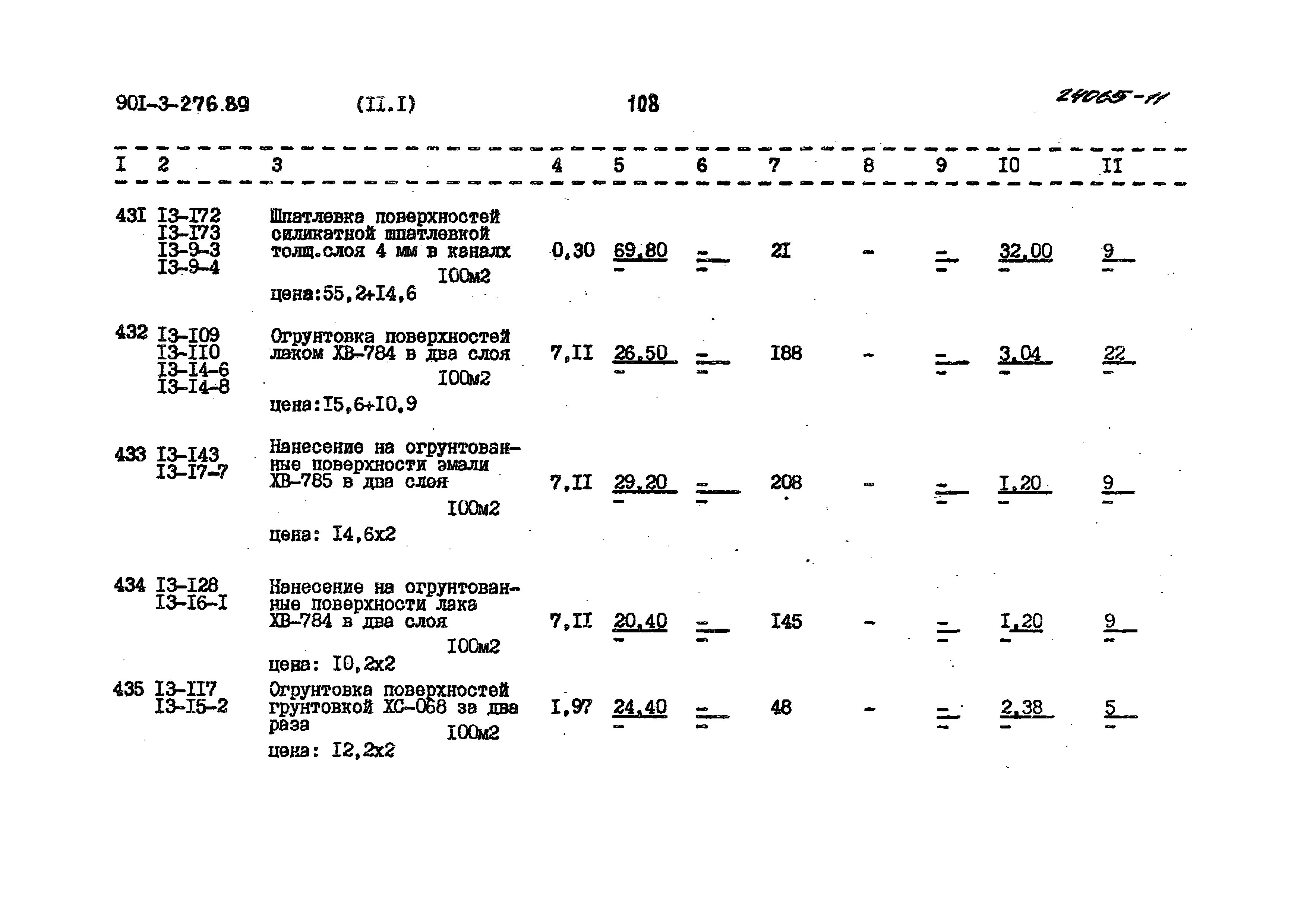Типовой проект 901-3-276.89