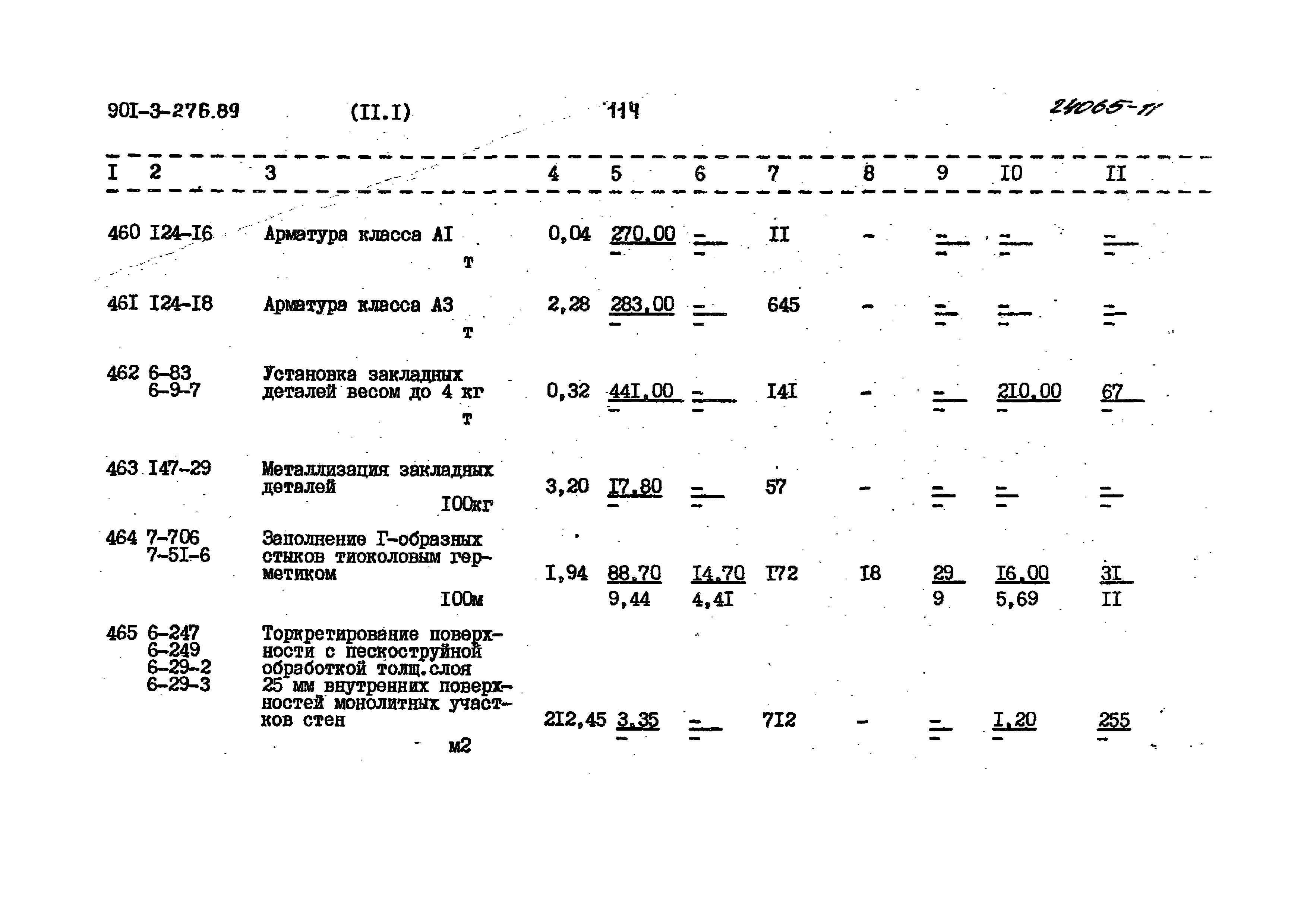 Типовой проект 901-3-276.89