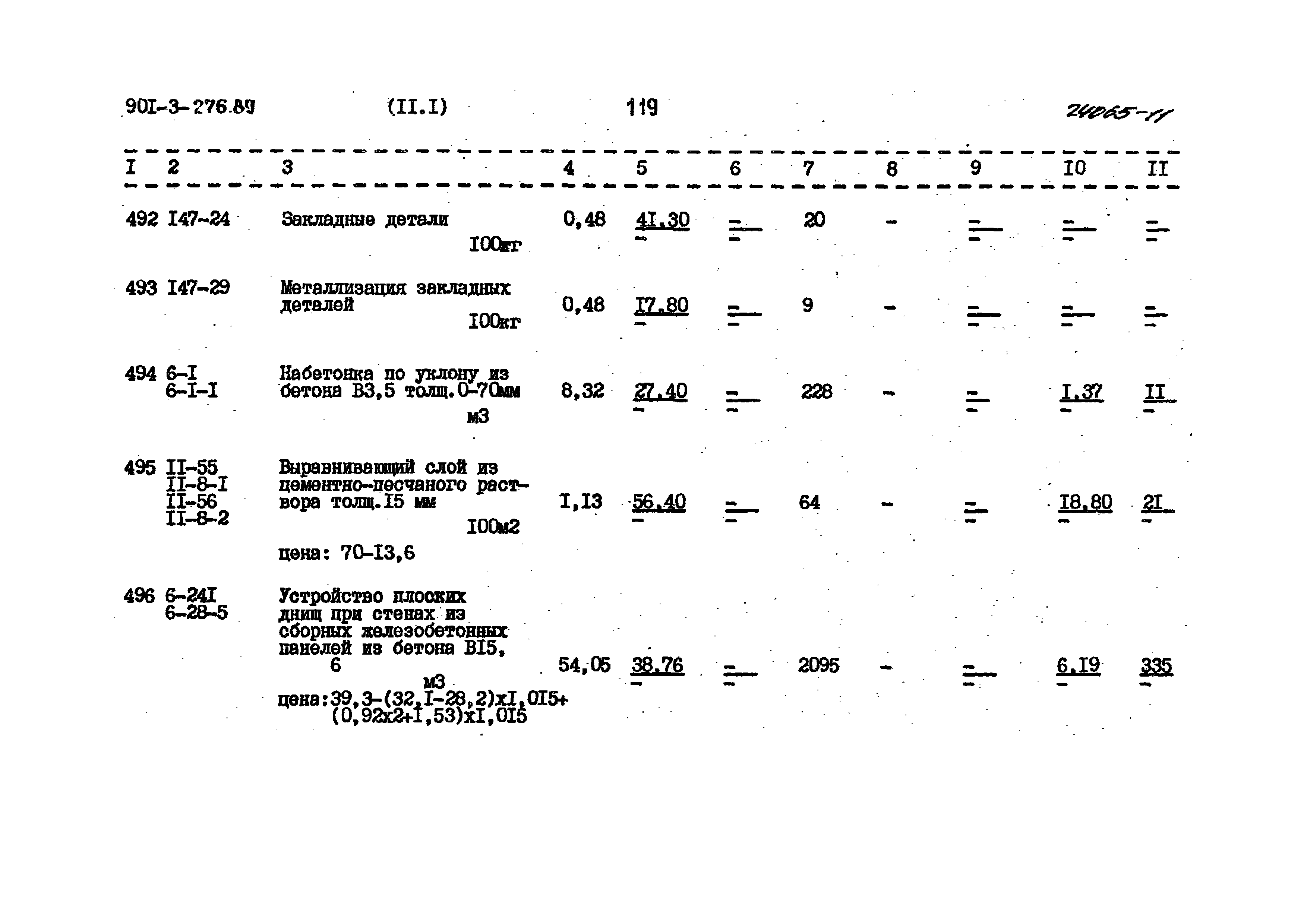 Типовой проект 901-3-276.89