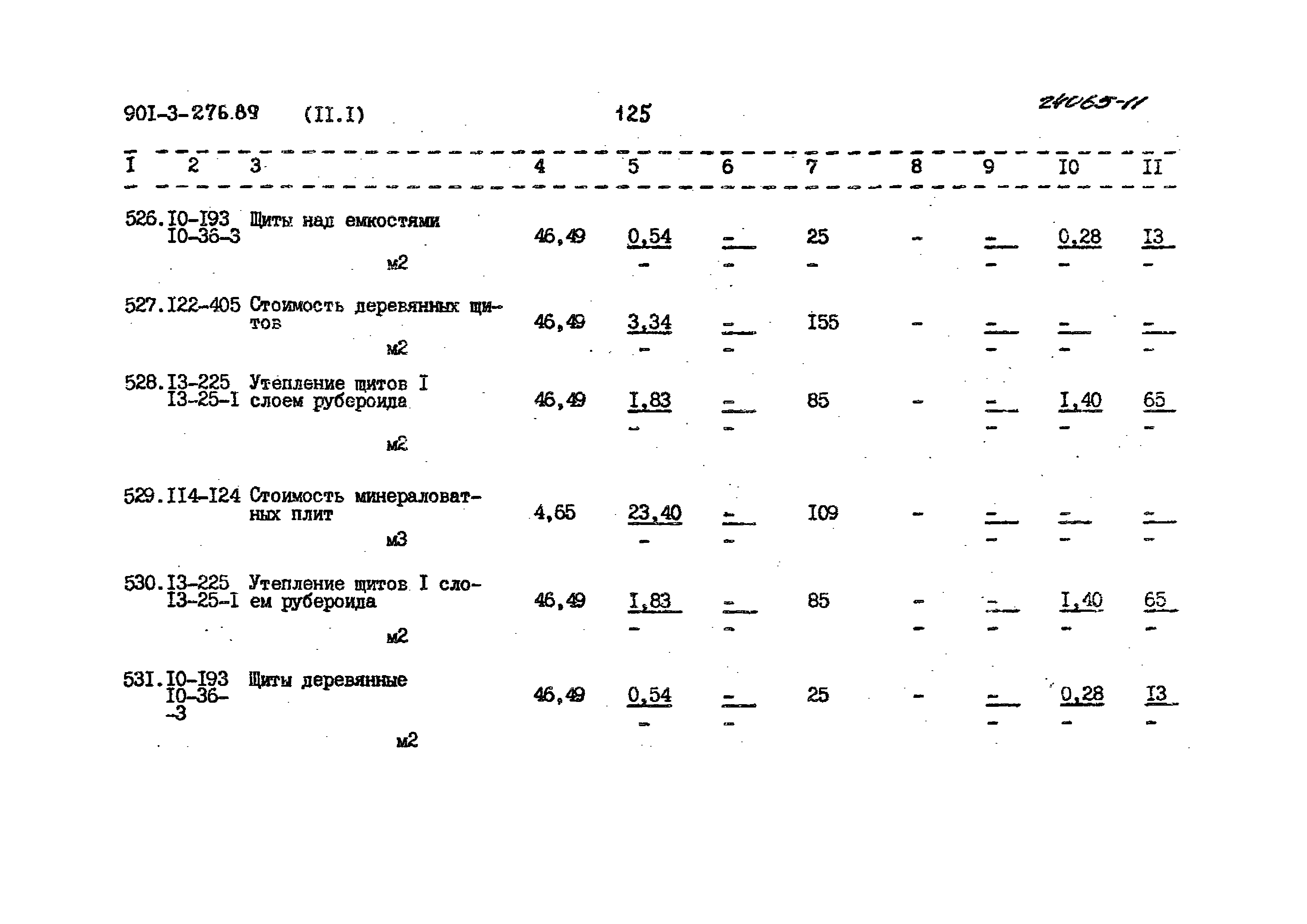 Типовой проект 901-3-276.89