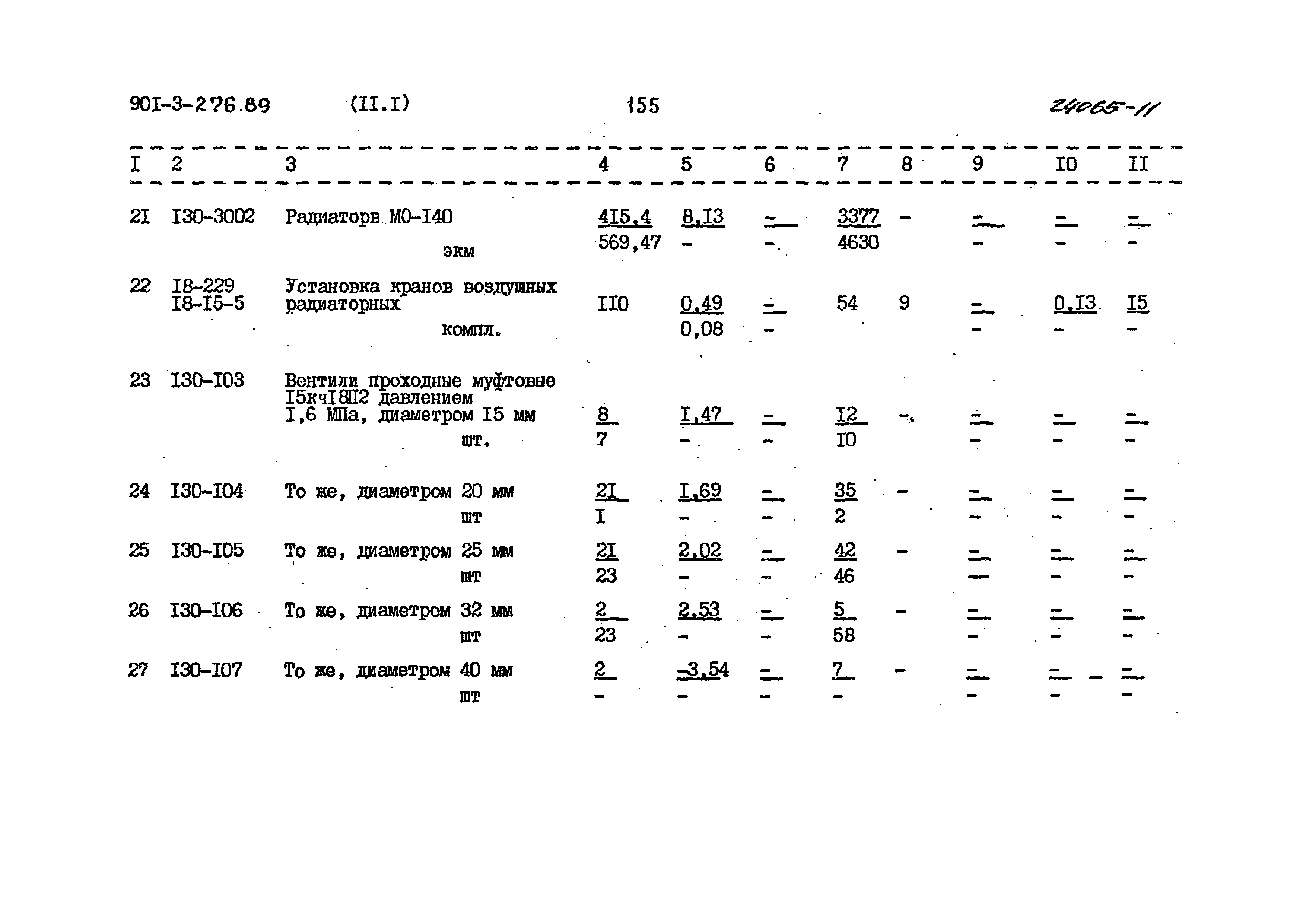 Типовой проект 901-3-276.89