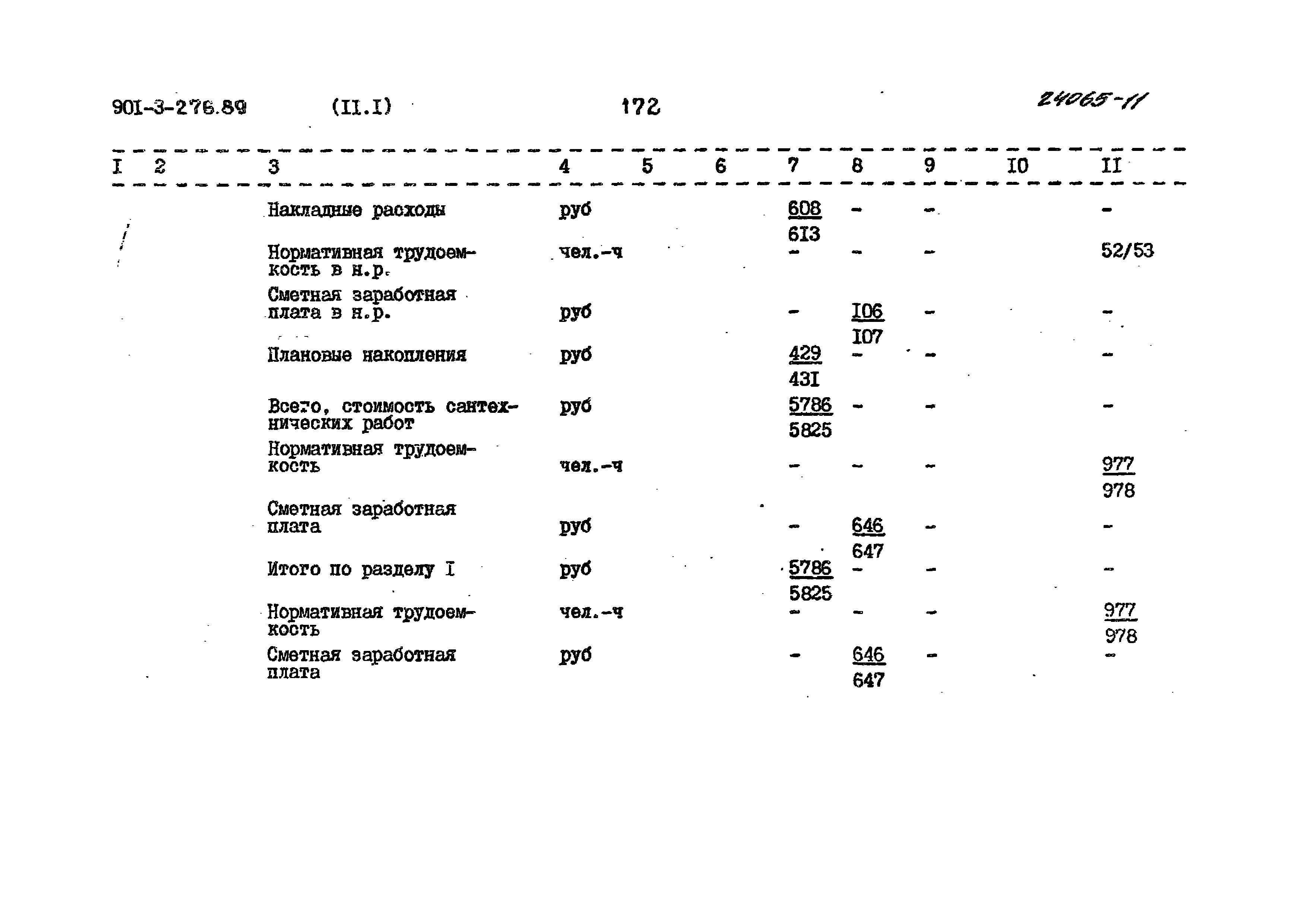 Типовой проект 901-3-276.89