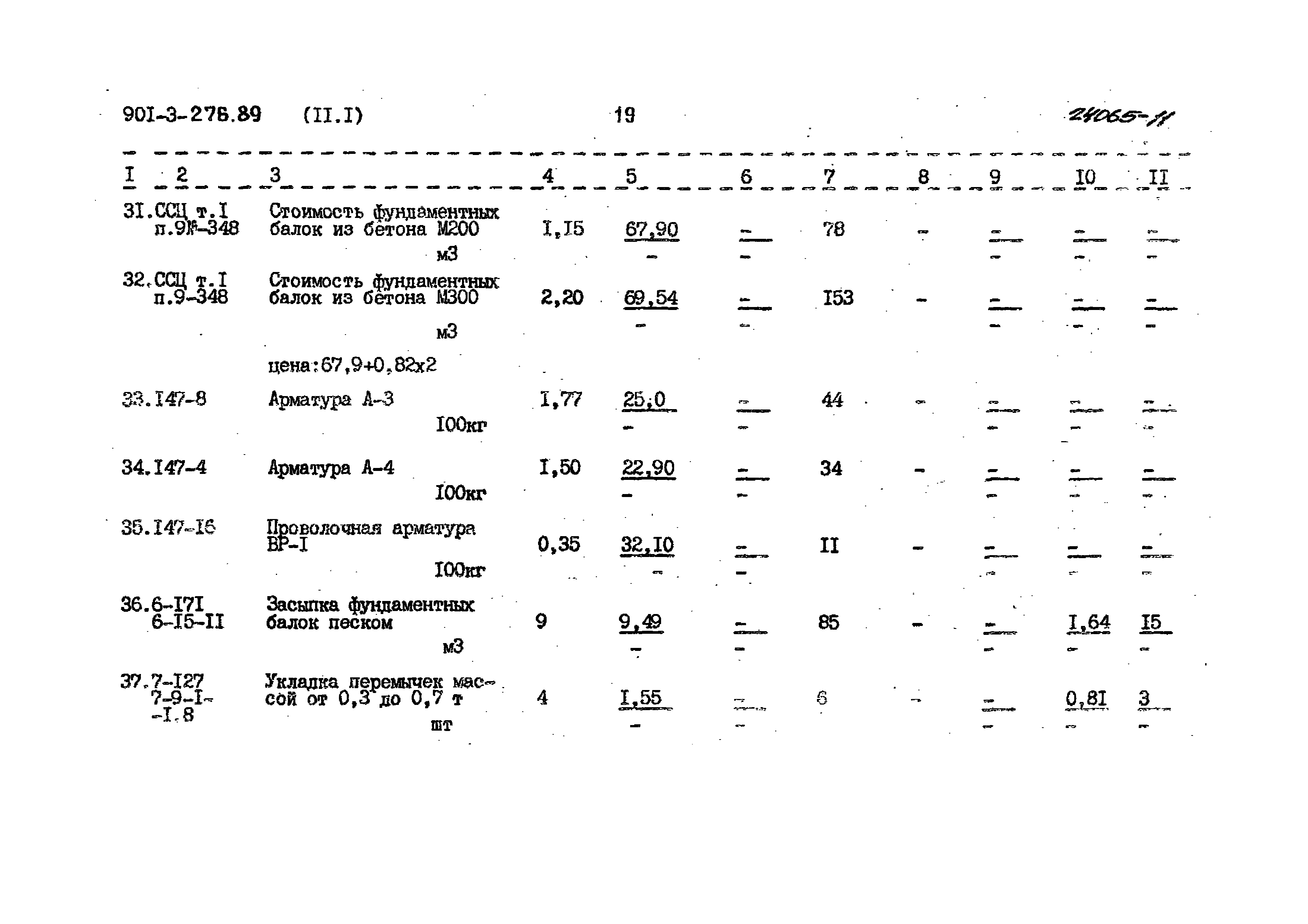 Типовой проект 901-3-276.89