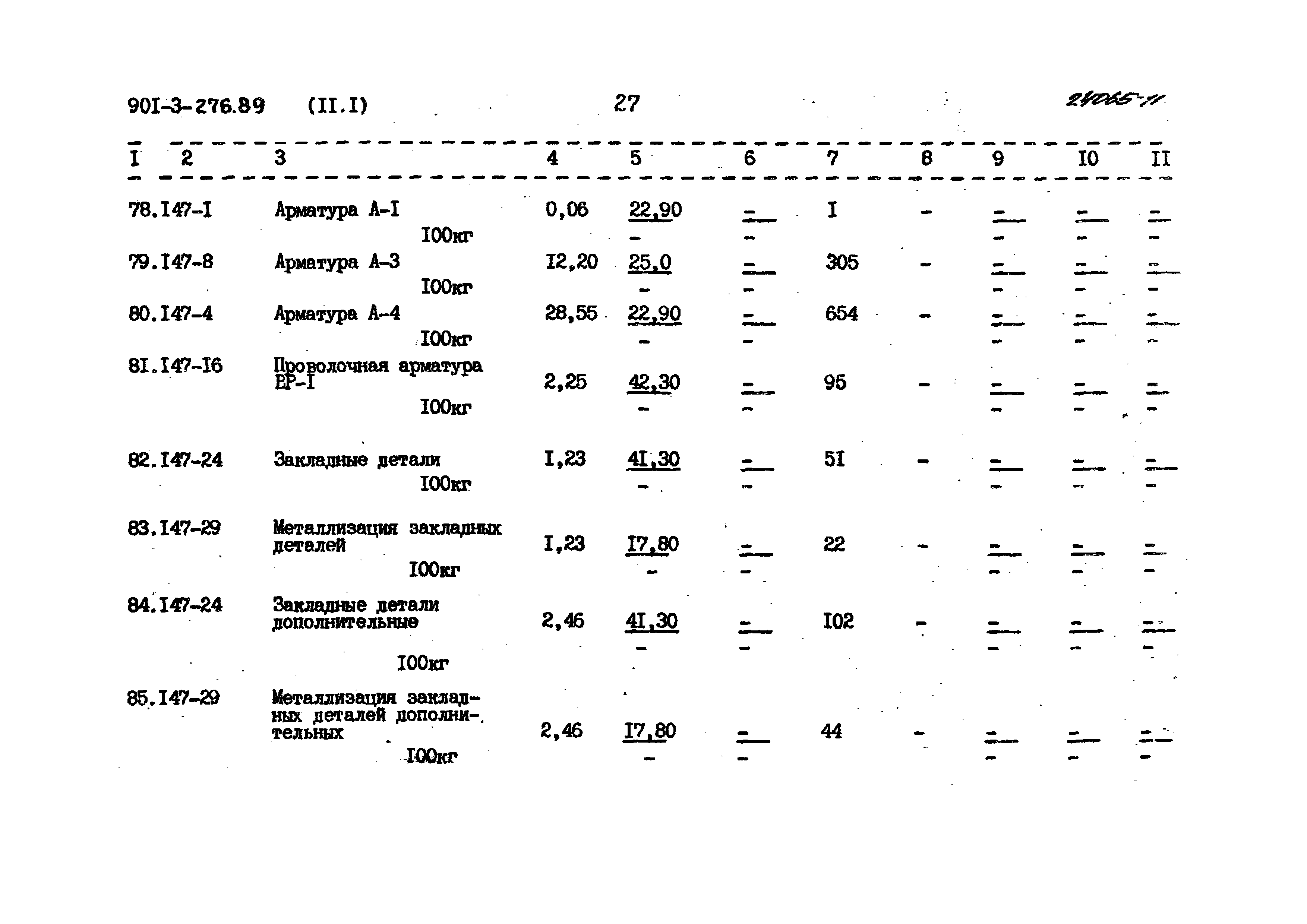 Типовой проект 901-3-276.89