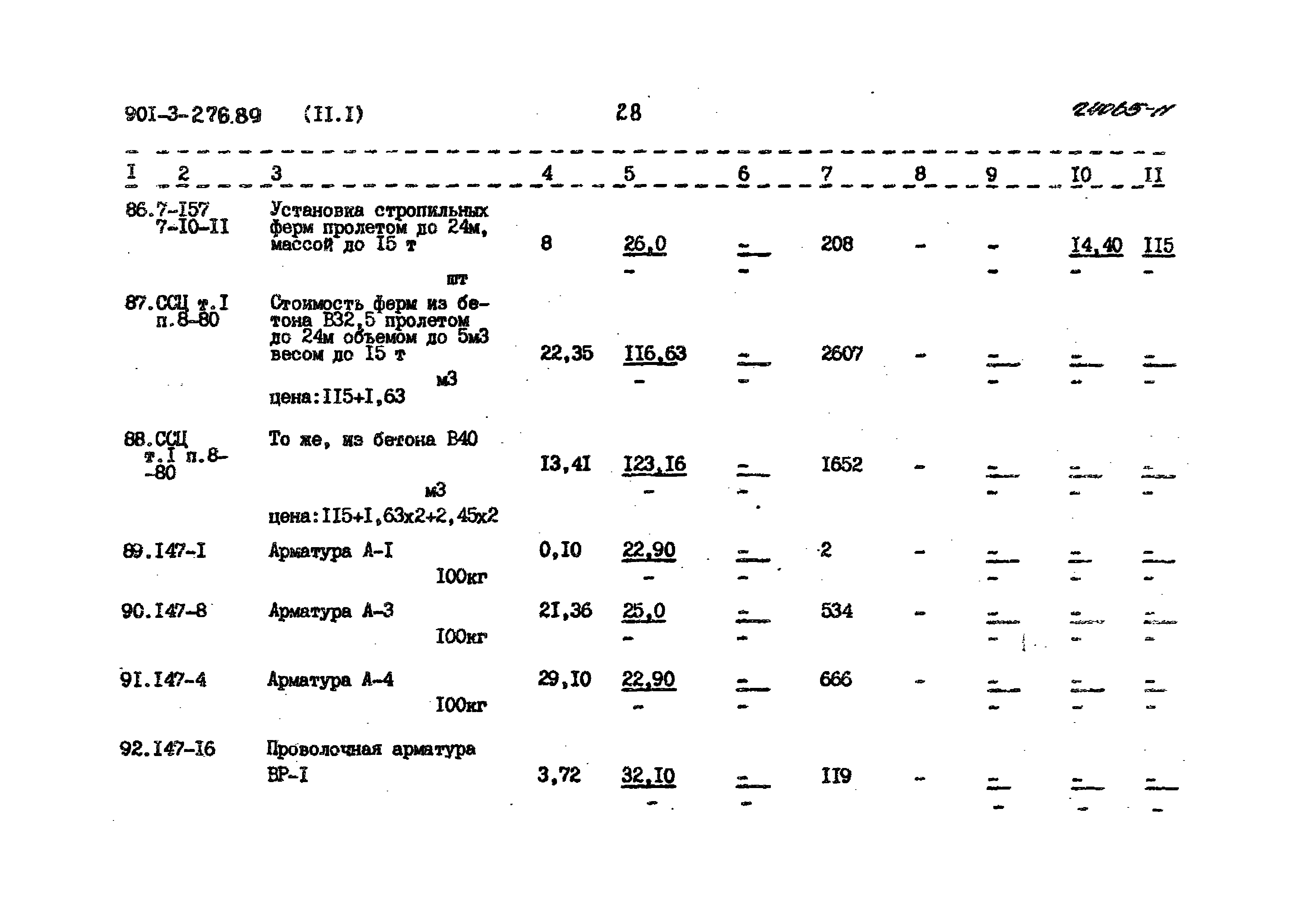 Типовой проект 901-3-276.89