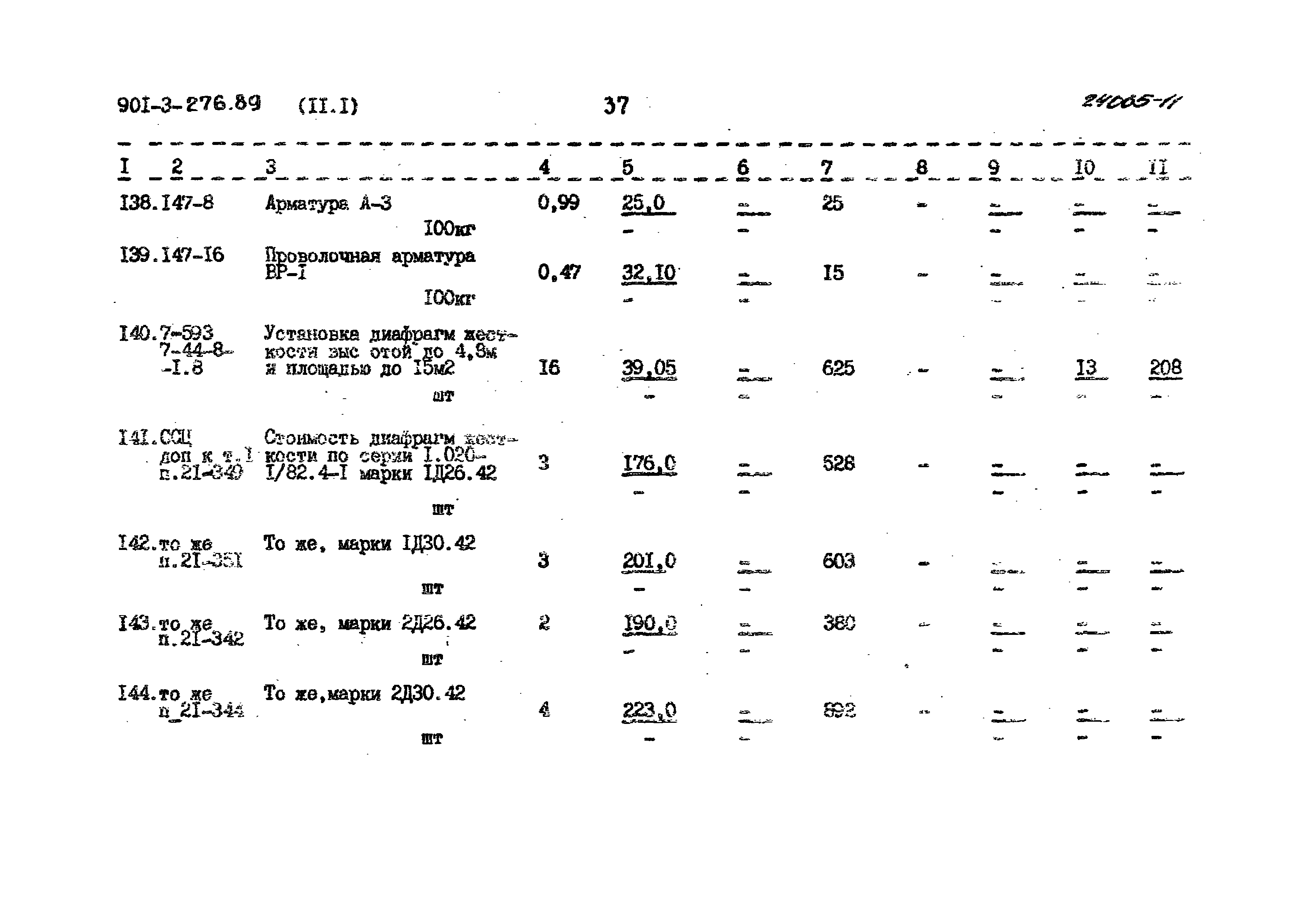Типовой проект 901-3-276.89