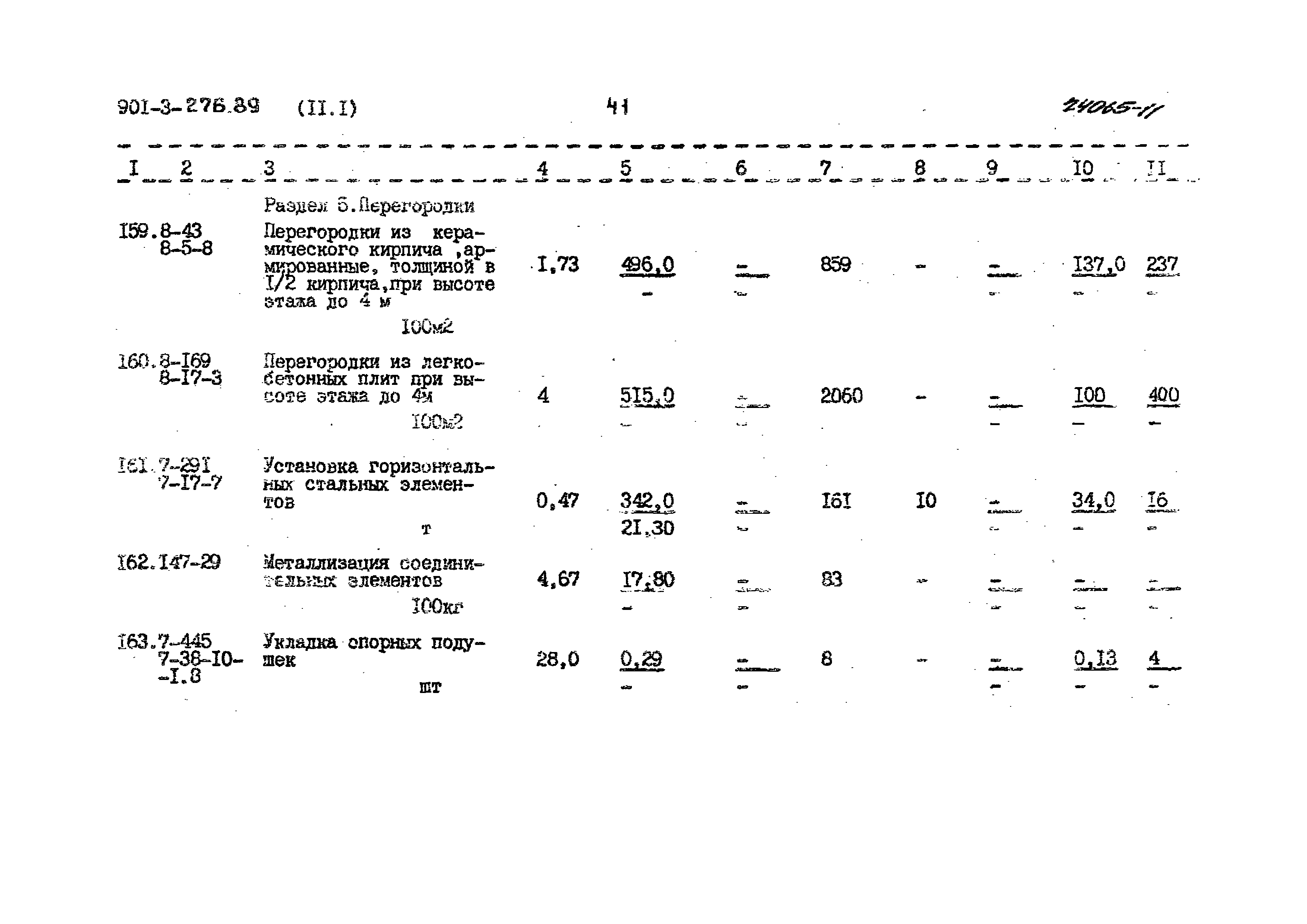 Типовой проект 901-3-276.89