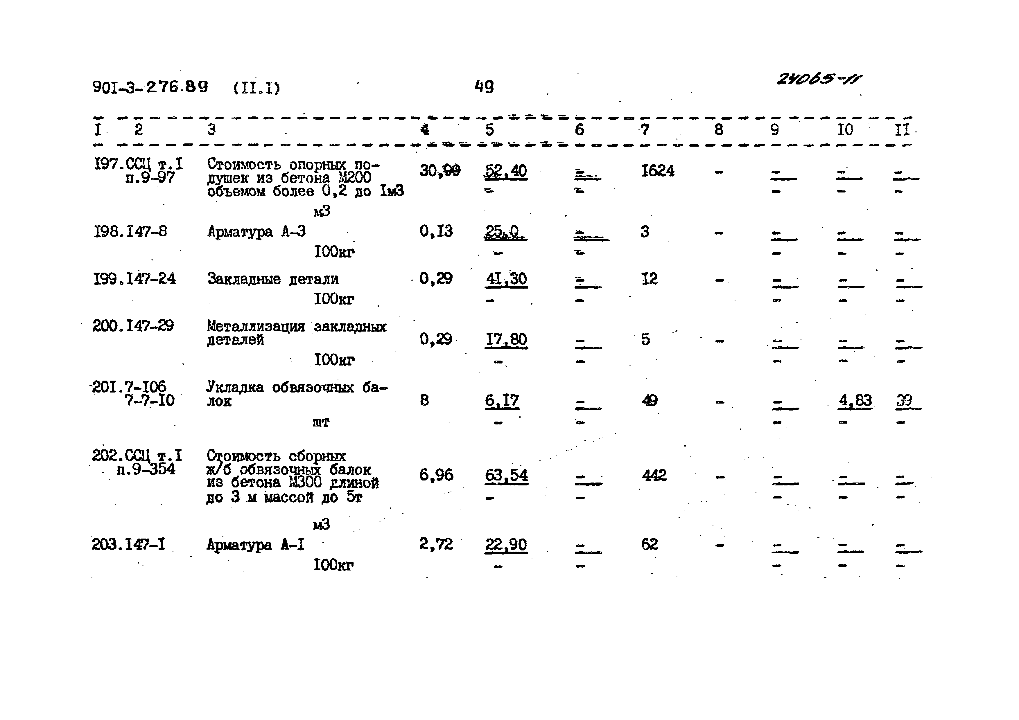 Типовой проект 901-3-276.89