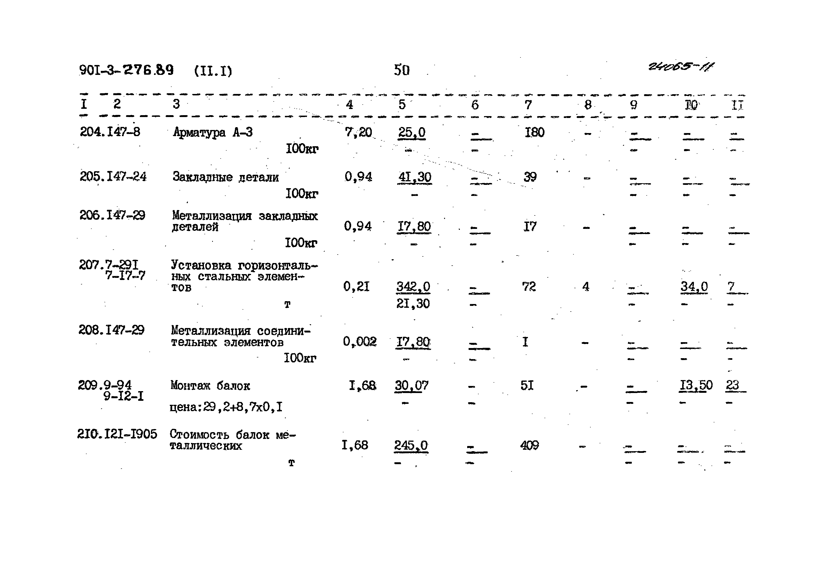 Типовой проект 901-3-276.89
