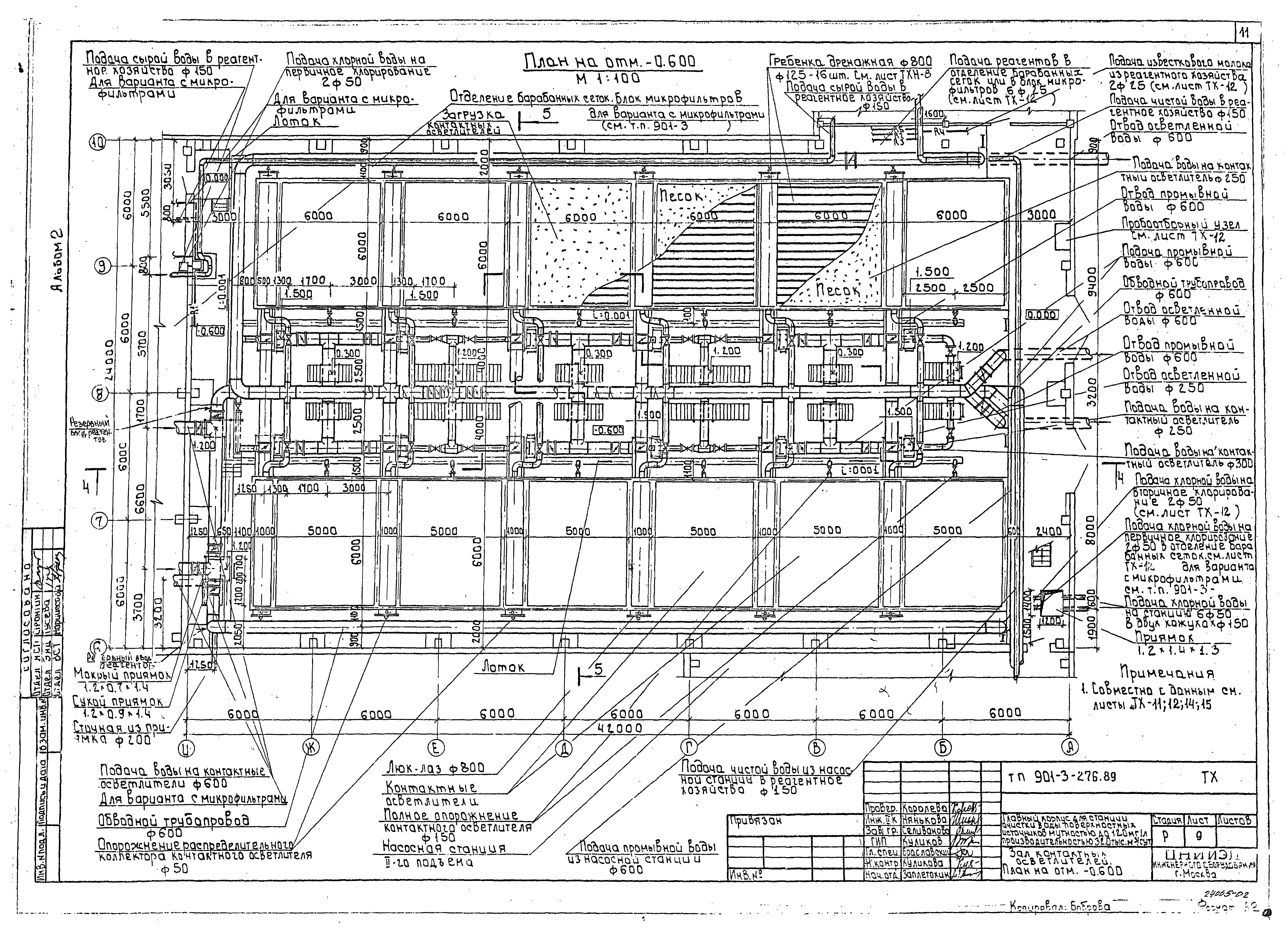 Типовой проект 901-3-276.89