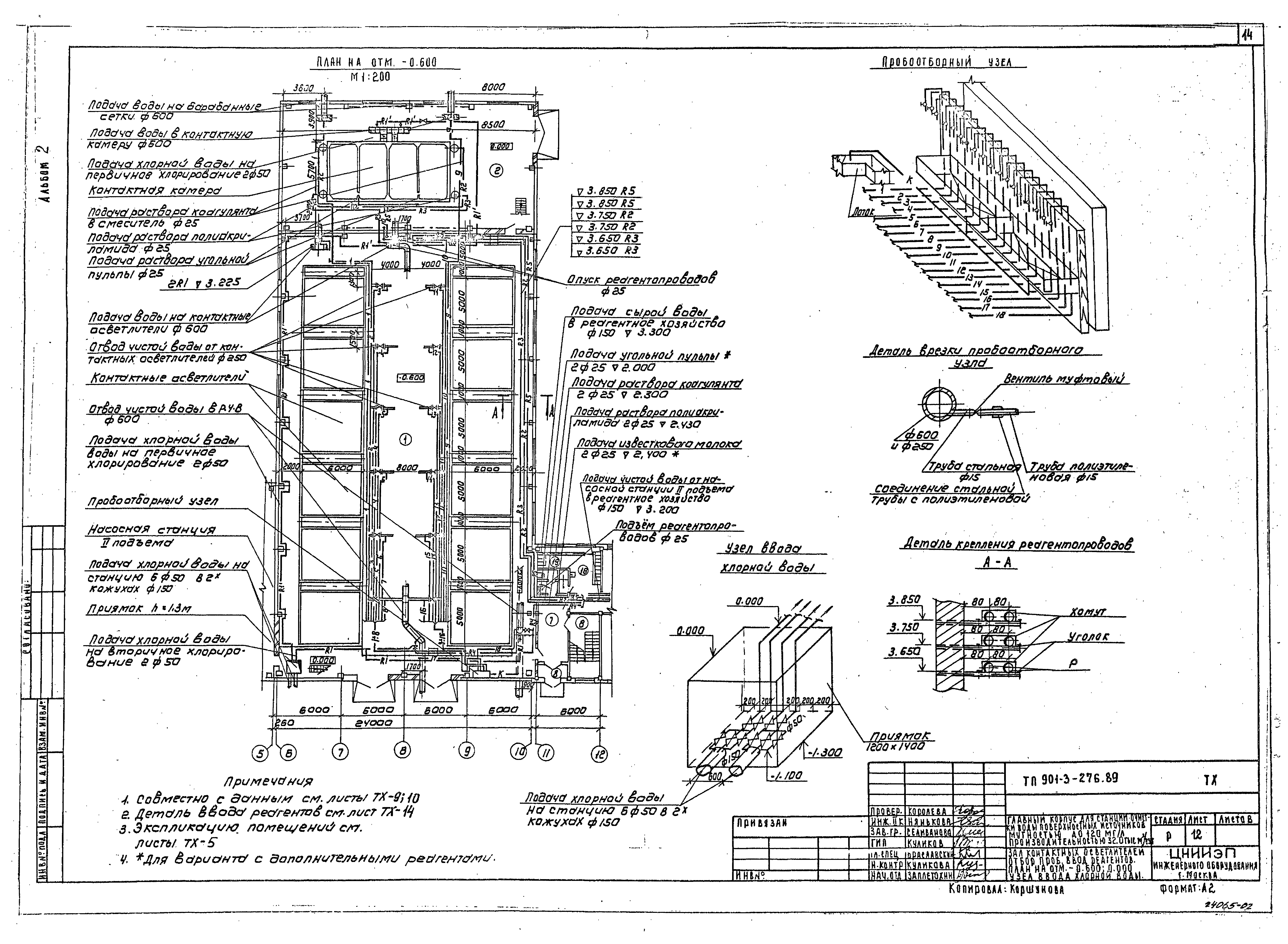 Типовой проект 901-3-276.89