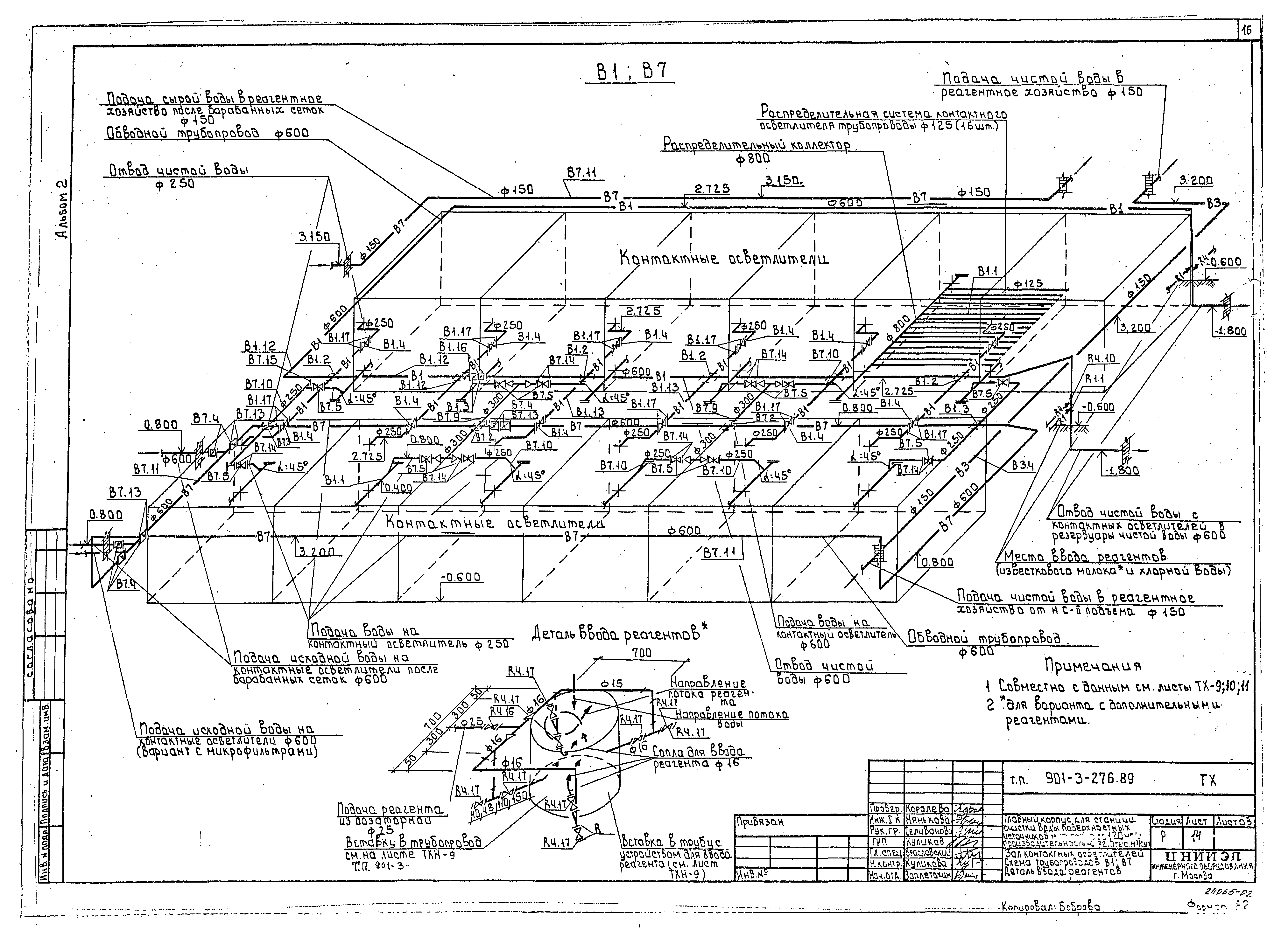 Типовой проект 901-3-276.89