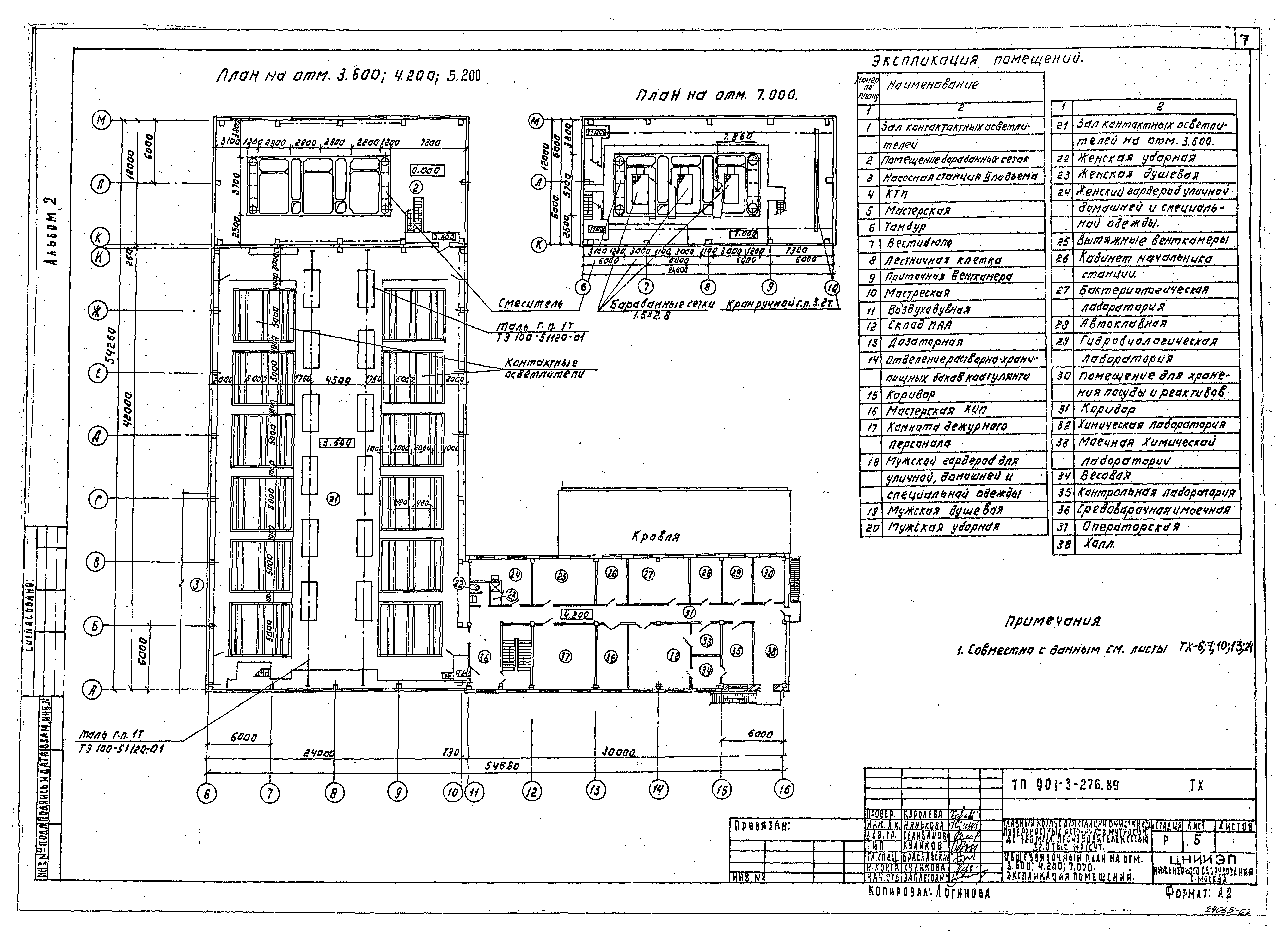 Типовой проект 901-3-276.89