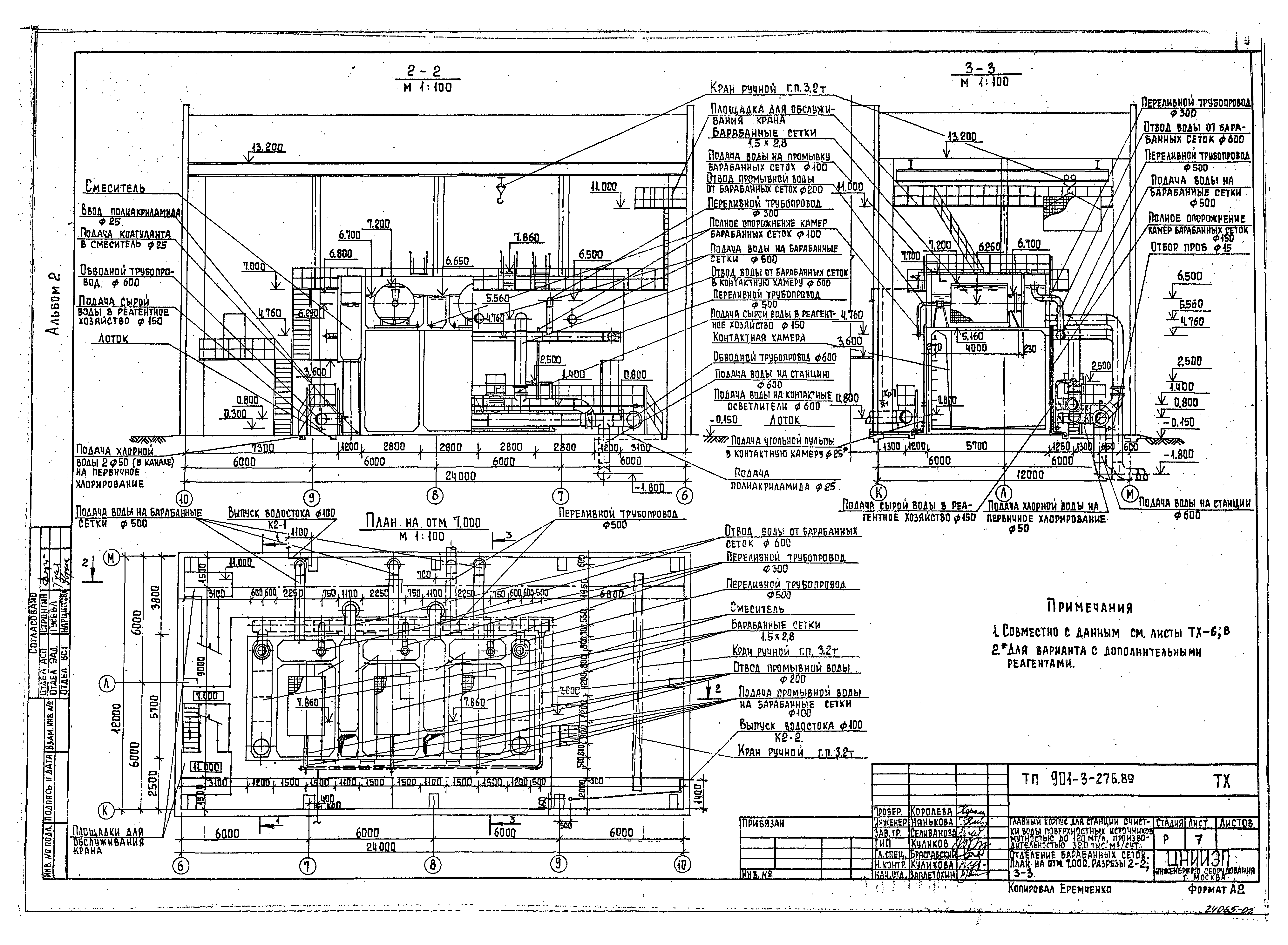 Типовой проект 901-3-276.89