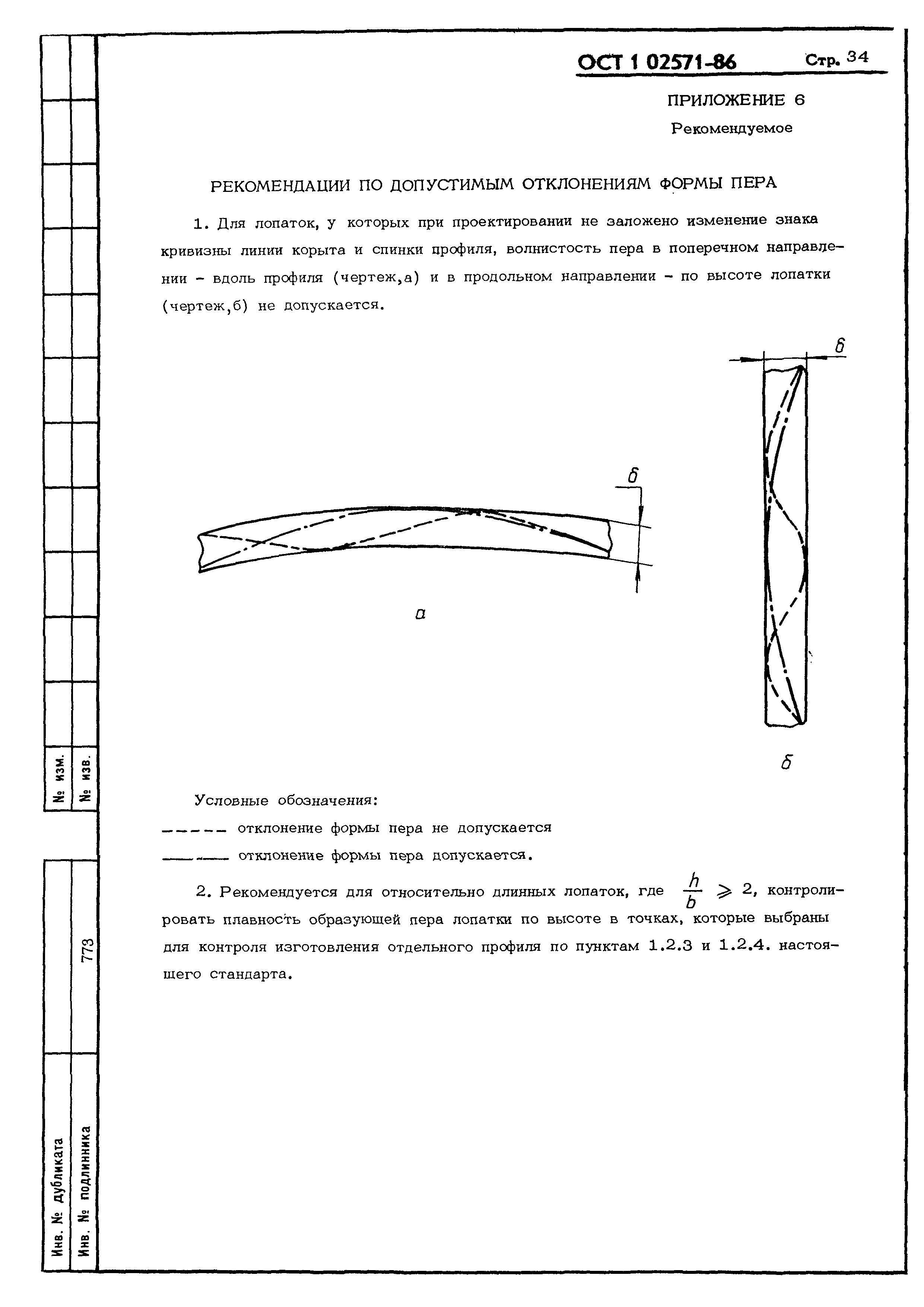 ОСТ 1 02571-86