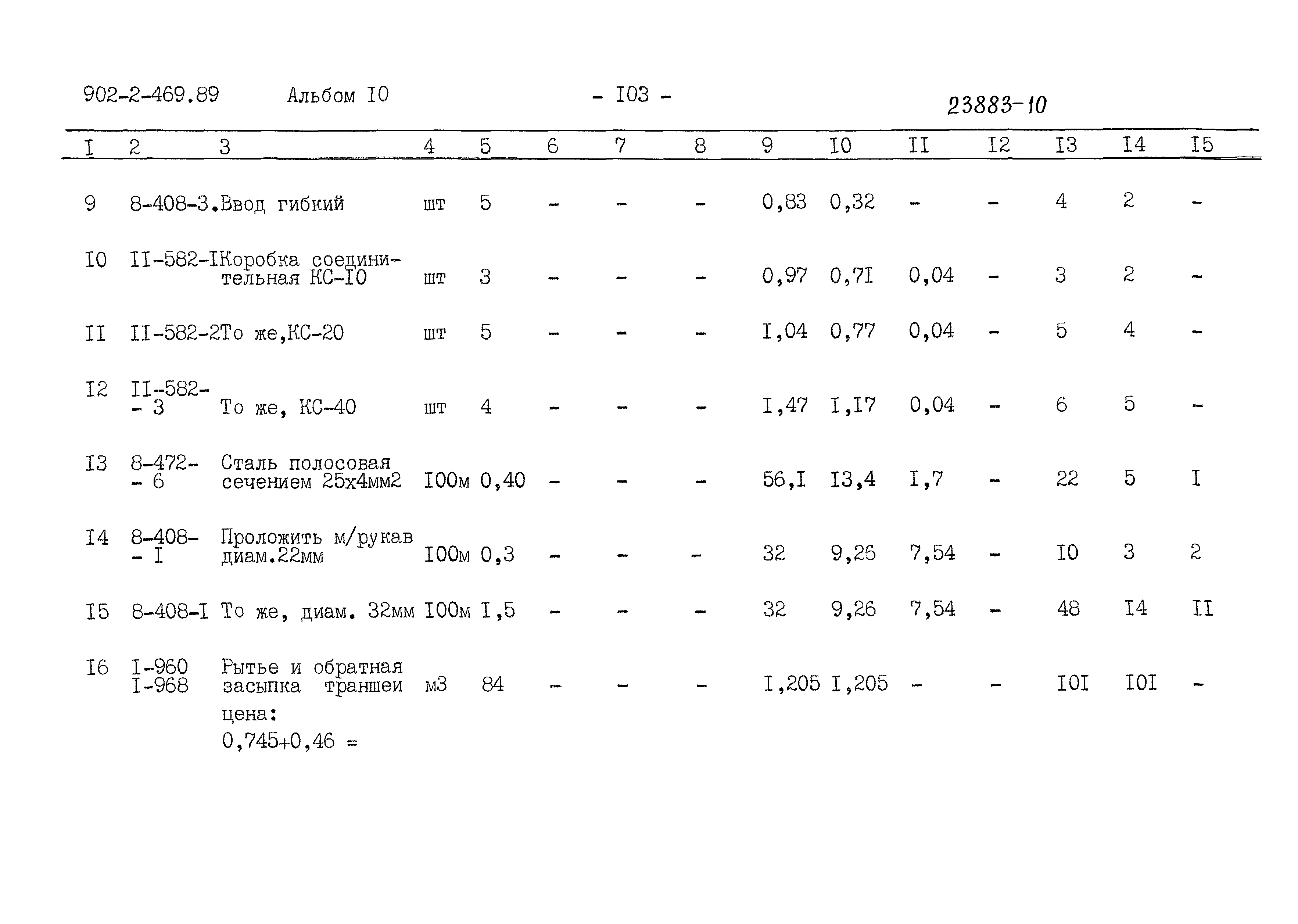 Типовой проект 902-2-469.89