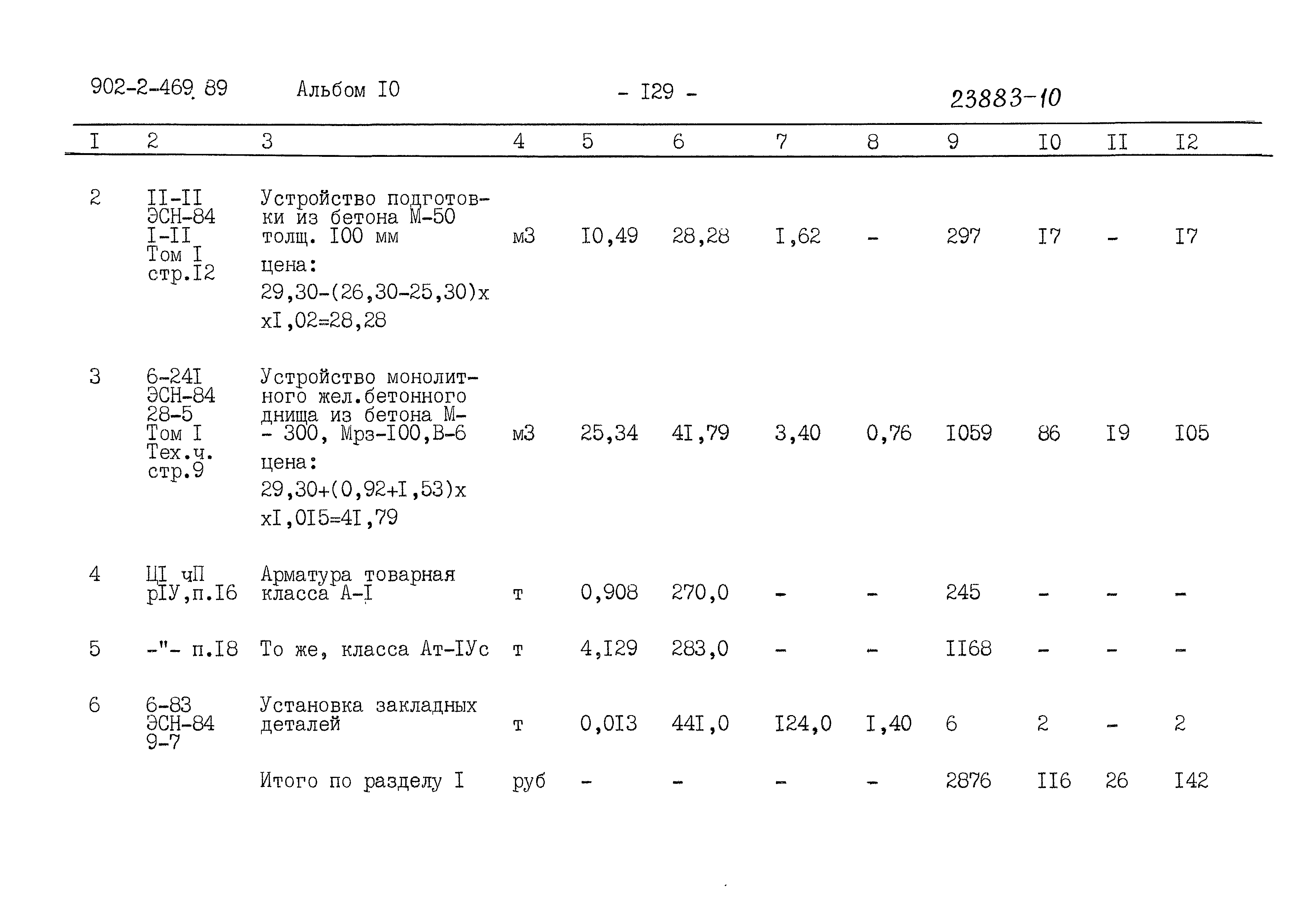 Типовой проект 902-2-469.89