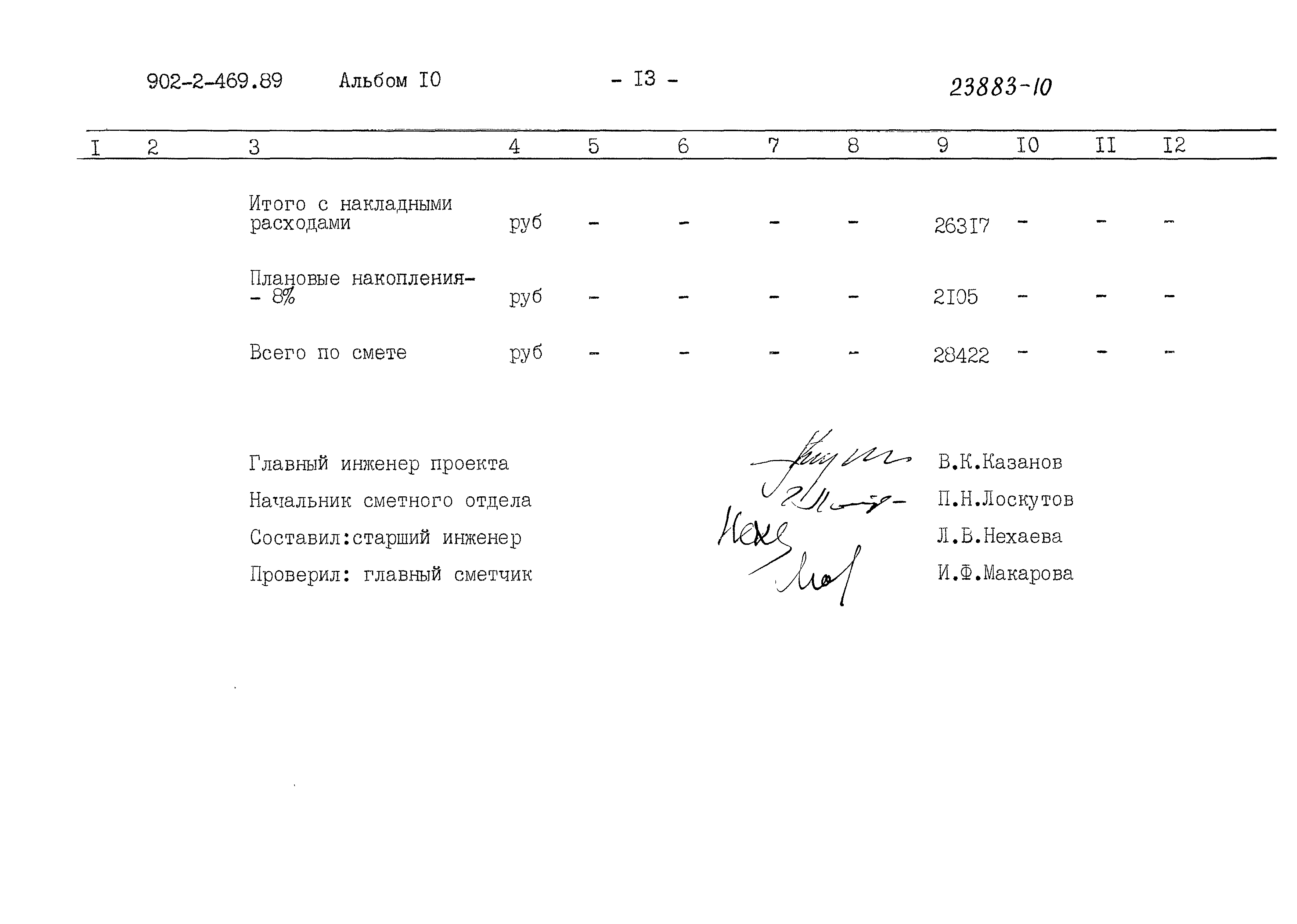 Типовой проект 902-2-469.89