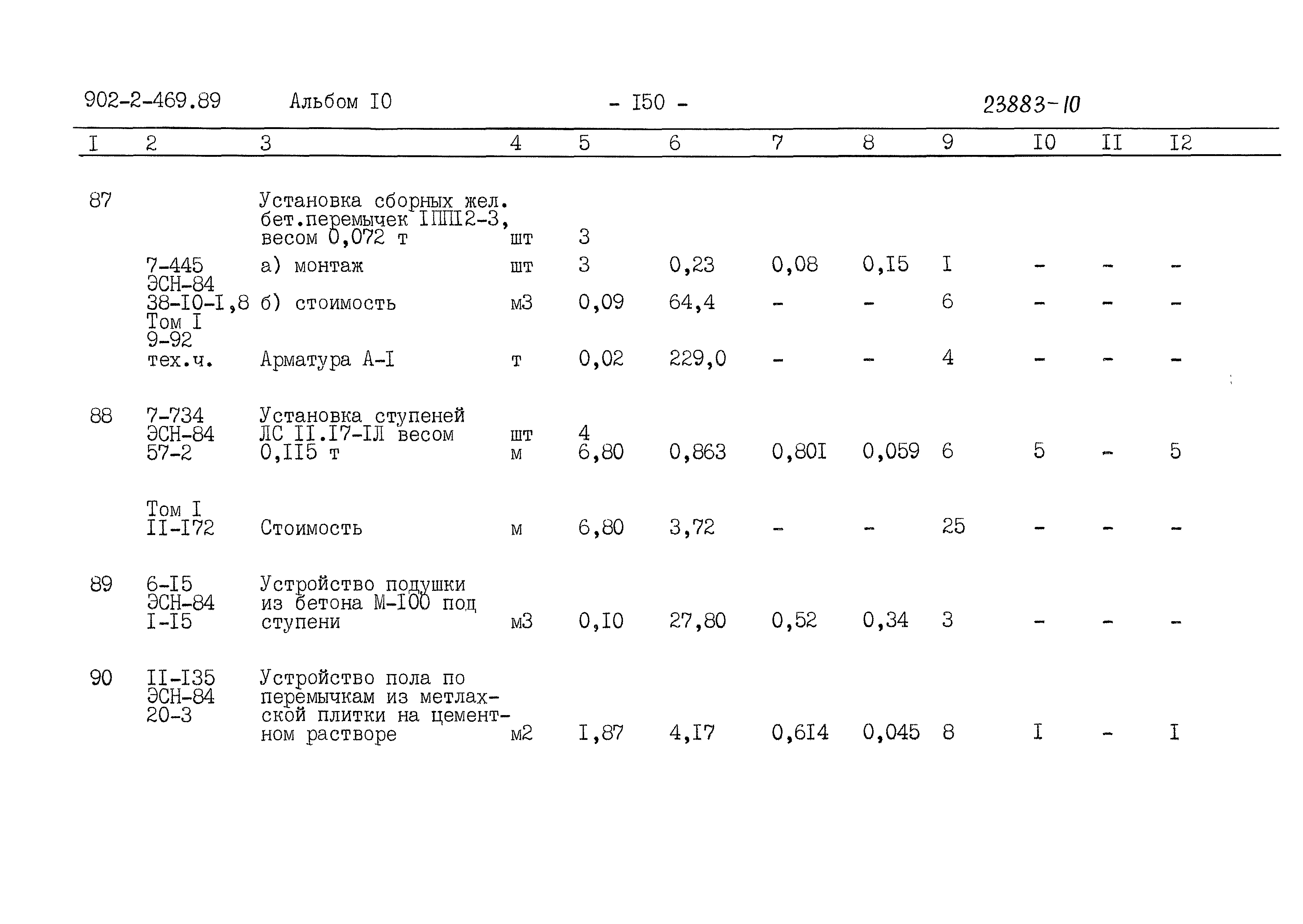 Типовой проект 902-2-469.89