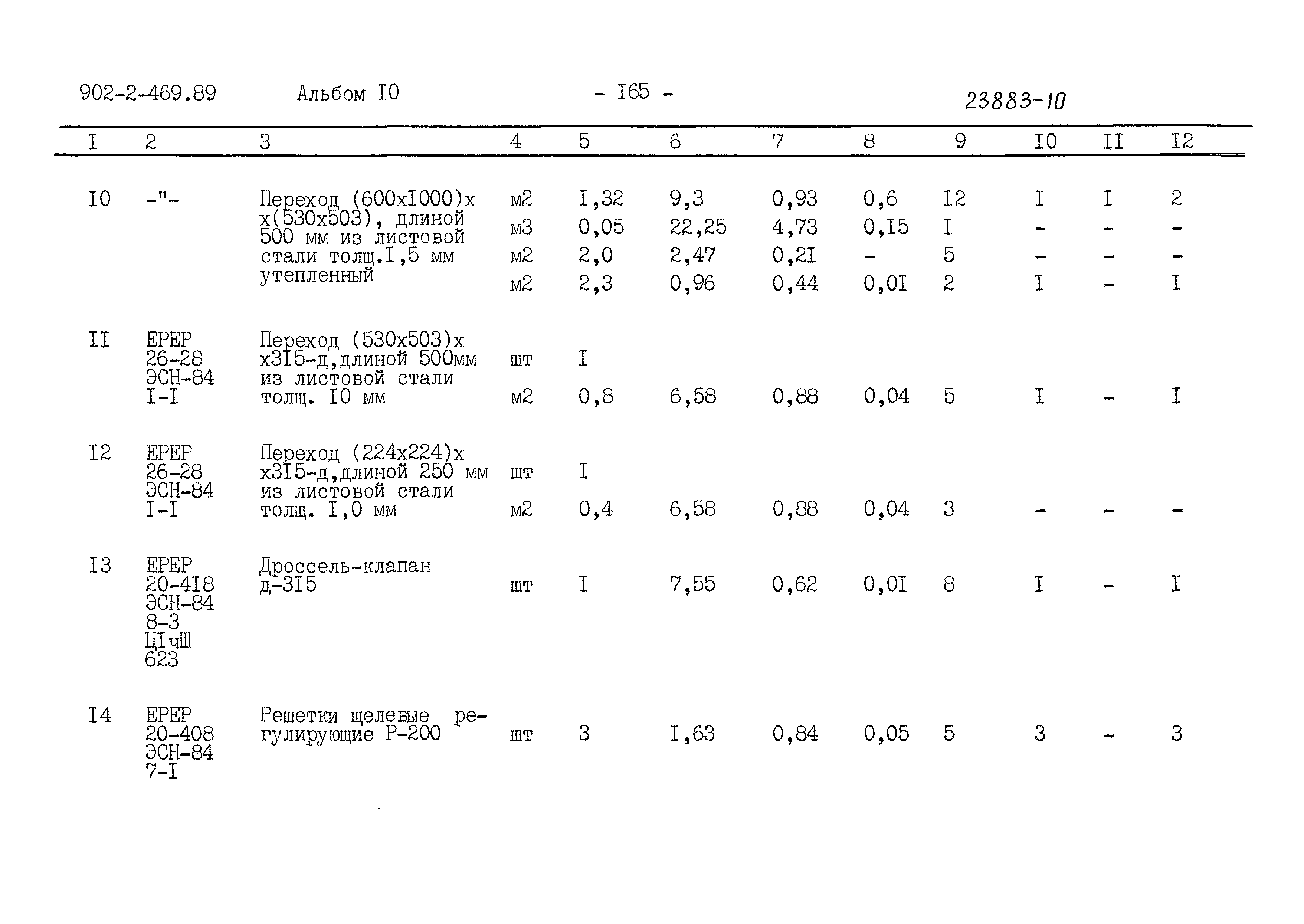 Типовой проект 902-2-469.89