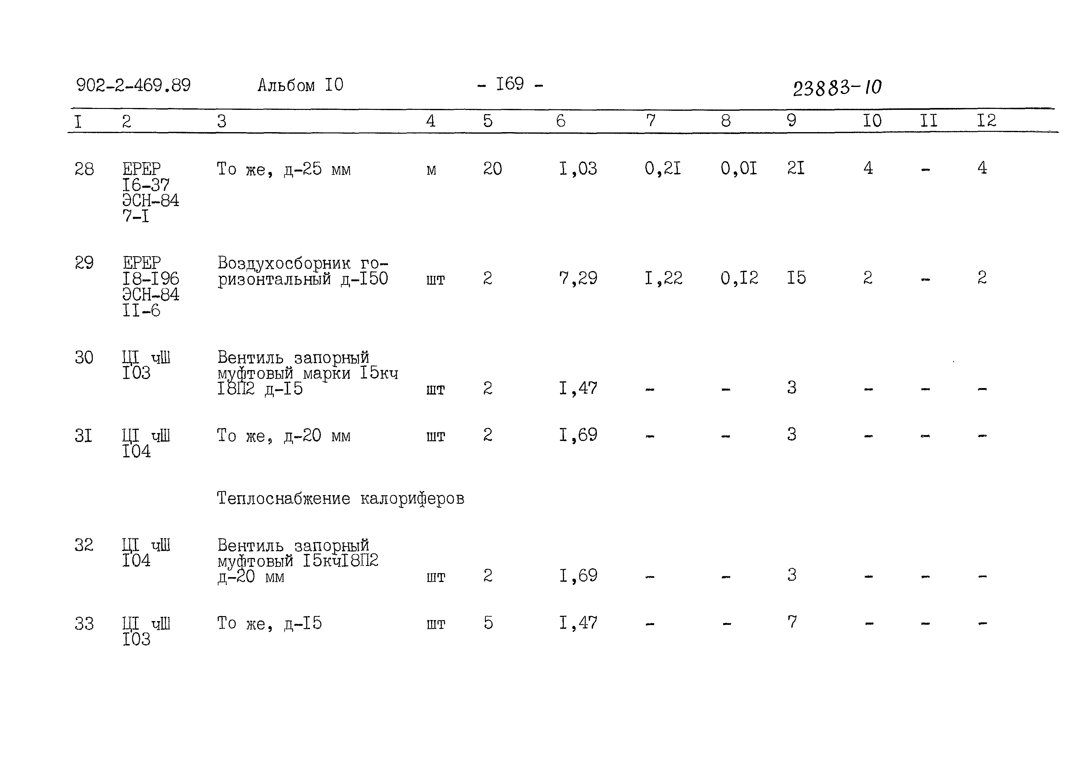 Типовой проект 902-2-469.89